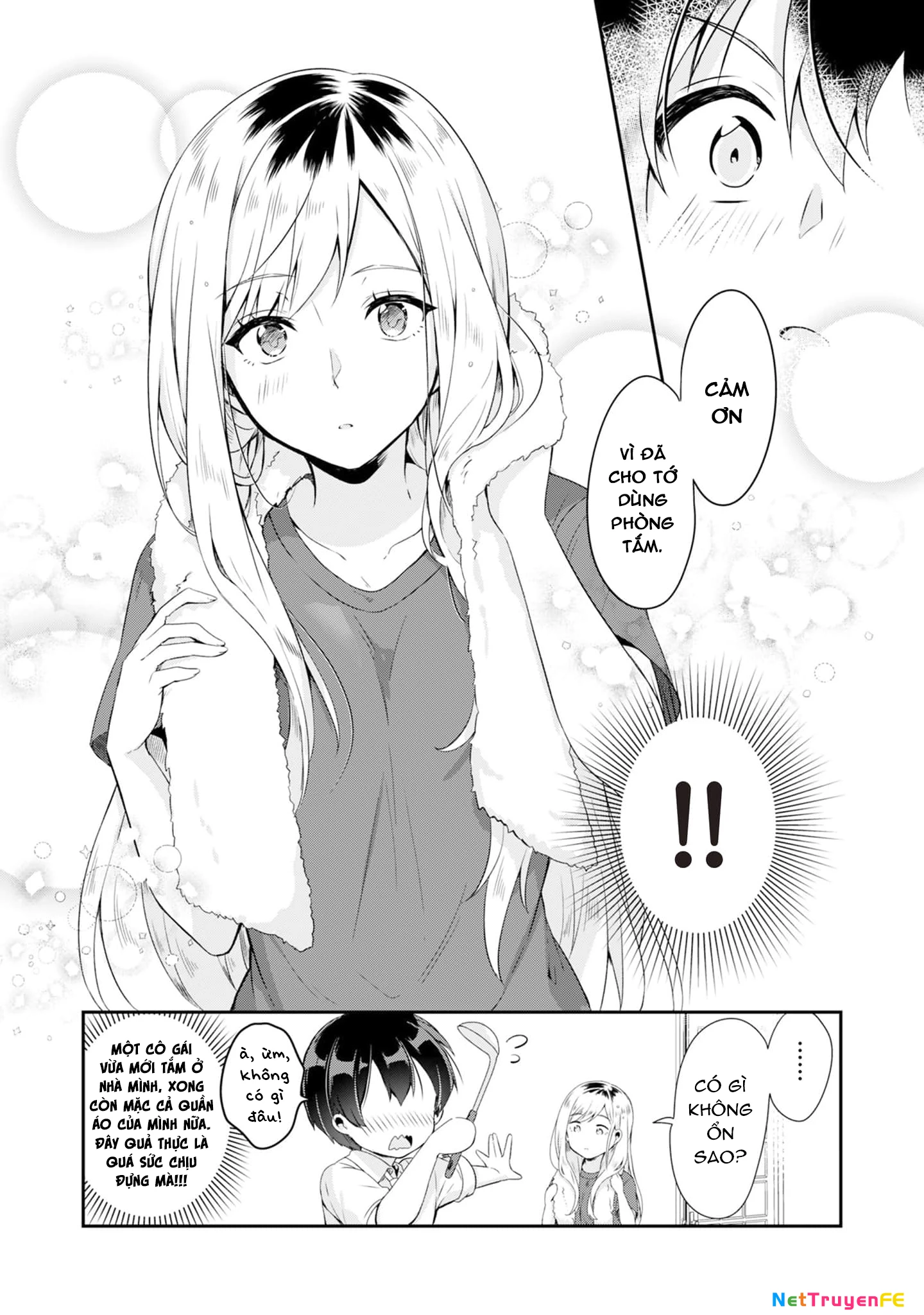 Class no Bocchi Gal wo Omochikaeri Shite Seisokei Bijin ni Shite Yatta Hanashi Chapter 1 - Next Chapter 2