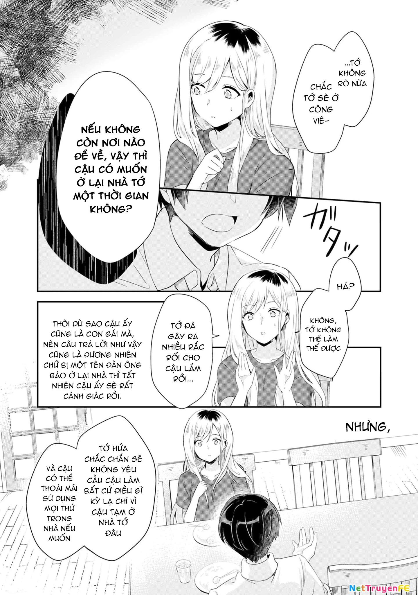 Class no Bocchi Gal wo Omochikaeri Shite Seisokei Bijin ni Shite Yatta Hanashi Chapter 1 - Next Chapter 2