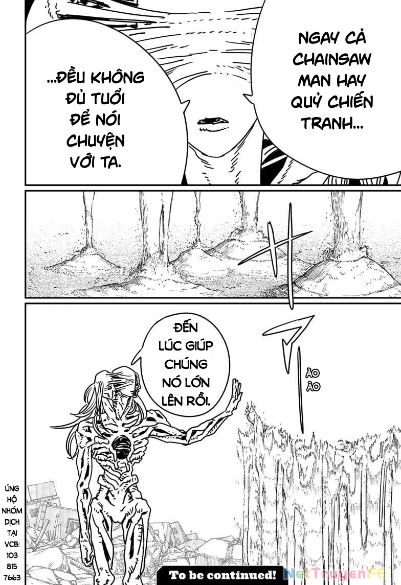 Thợ Săn Quỷ Chapter 179 - Trang 3
