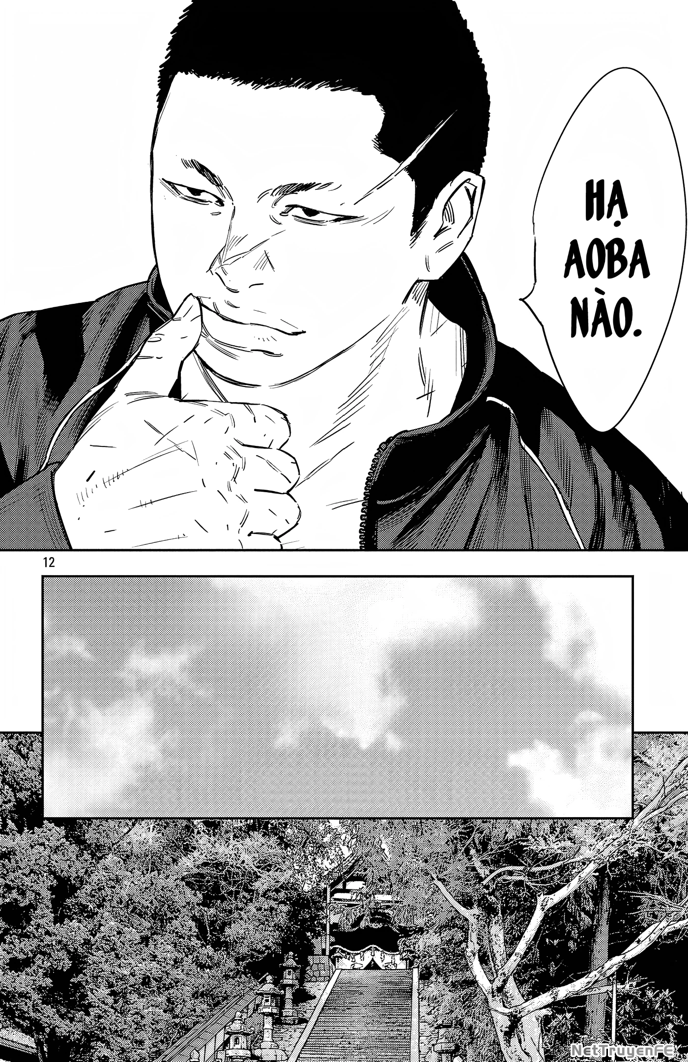 nine peaks Chapter 93 - Next Chapter 94