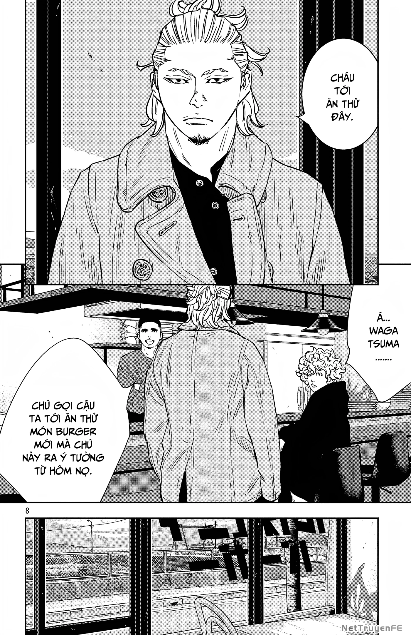 Nine Peaks Chapter 94 - Trang 4