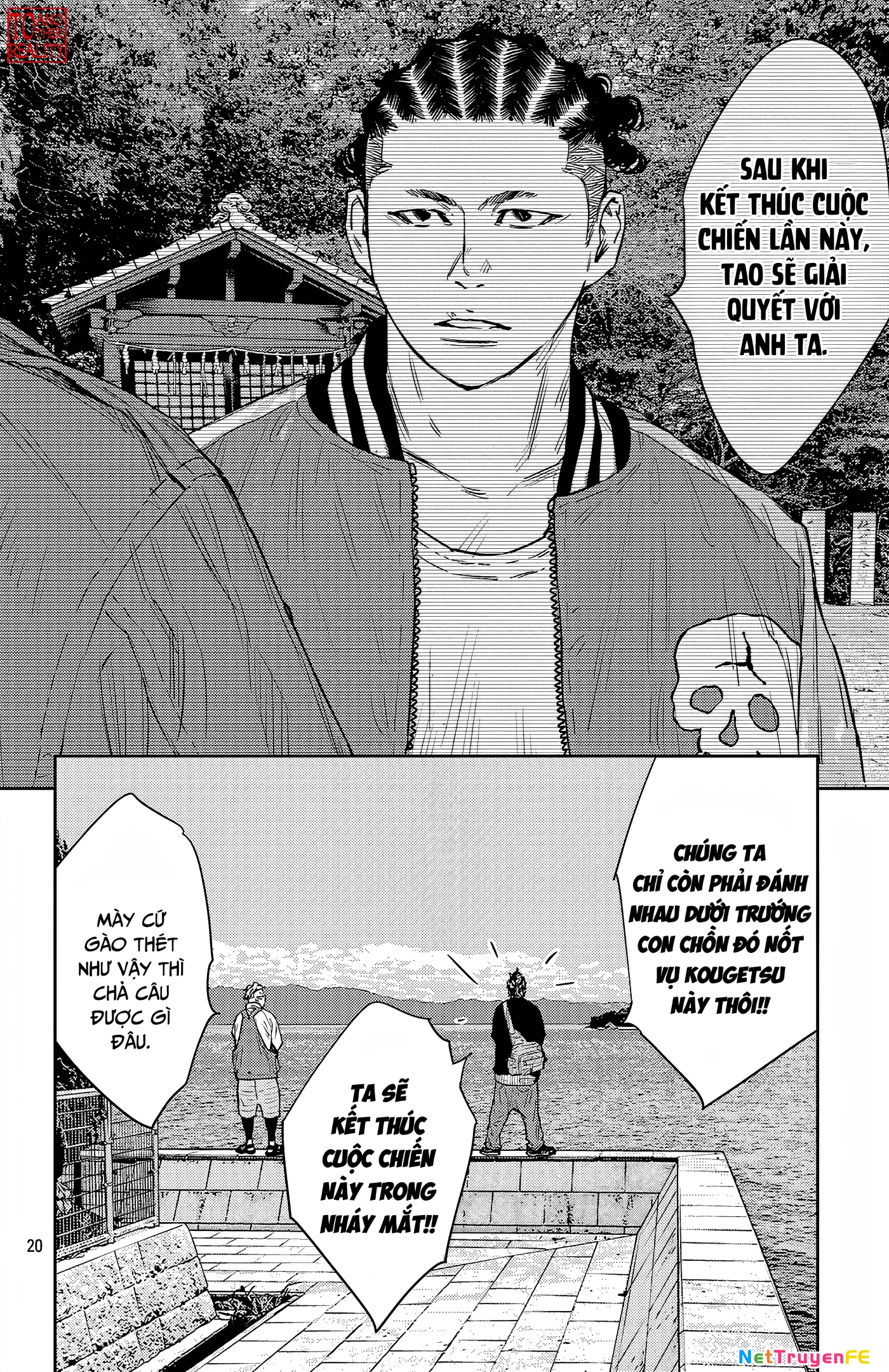 Nine Peaks Chapter 94 - Trang 4
