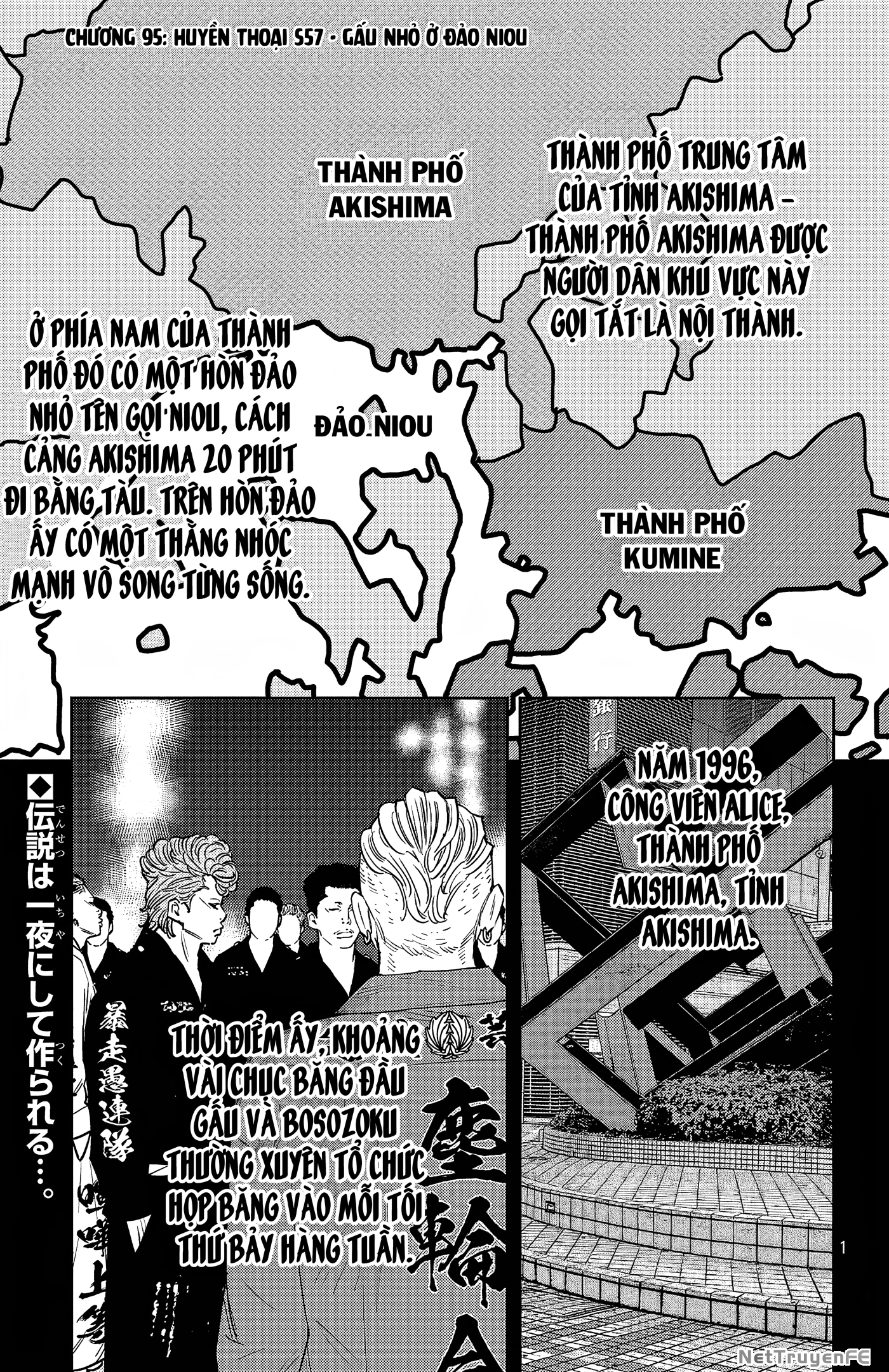 Nine Peaks Chapter 95 - Trang 4