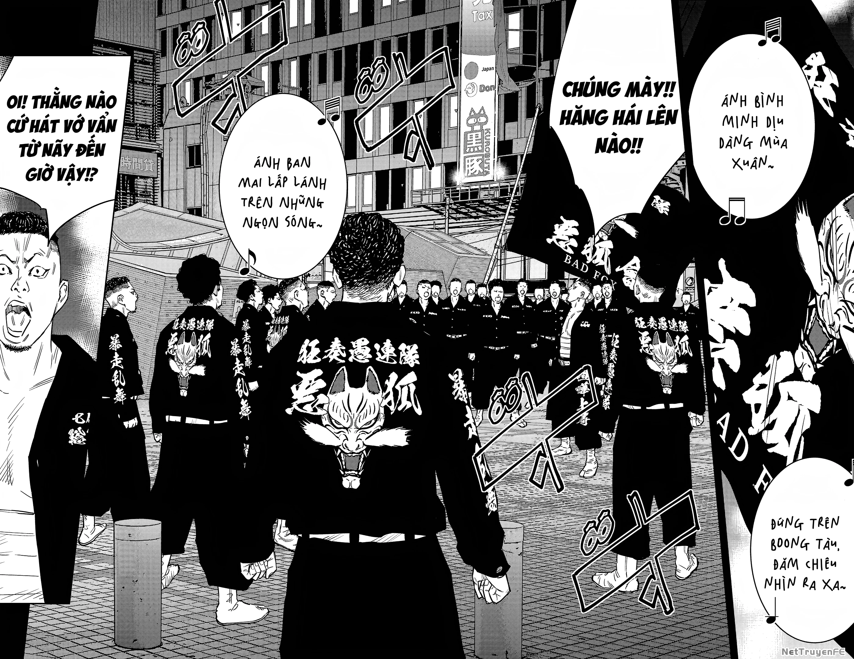 Nine Peaks Chapter 95 - Trang 4
