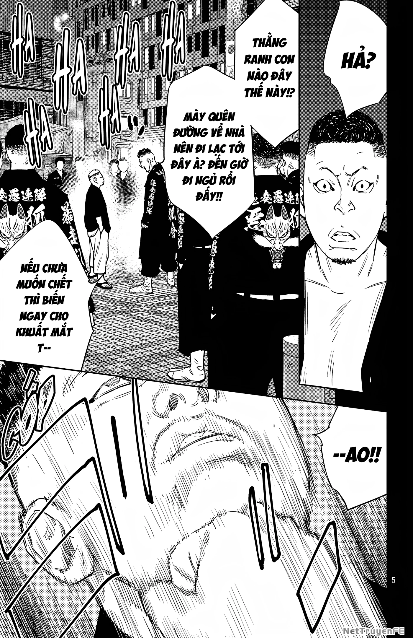 Nine Peaks Chapter 95 - Trang 4