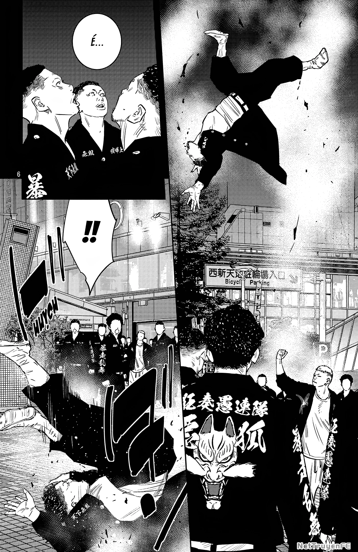 Nine Peaks Chapter 95 - Trang 4