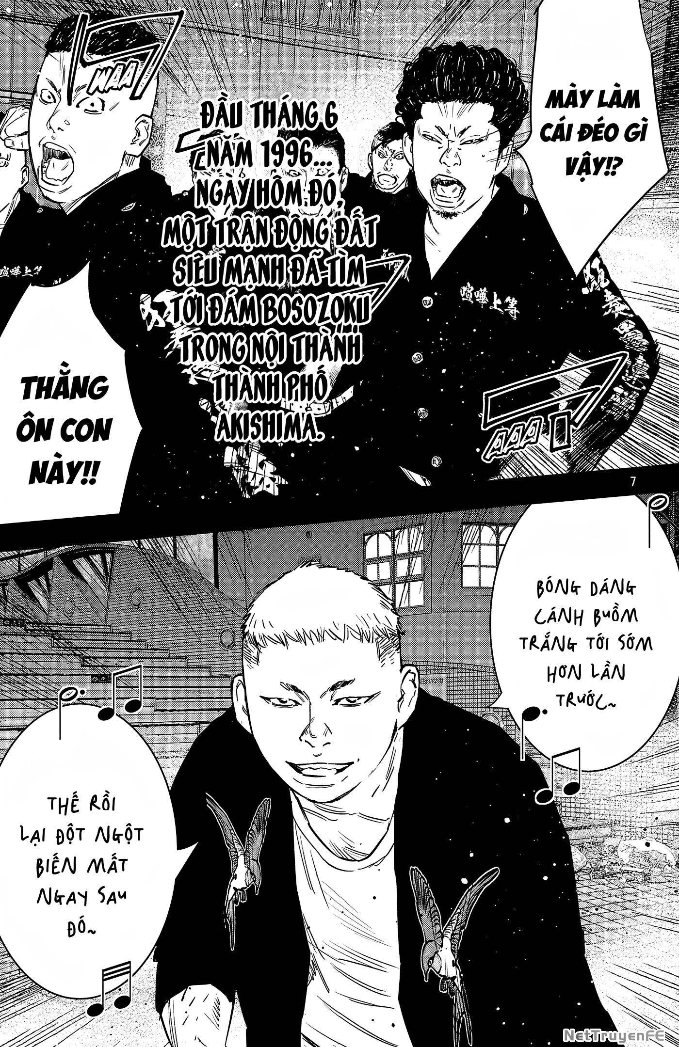 Nine Peaks Chapter 95 - Trang 4