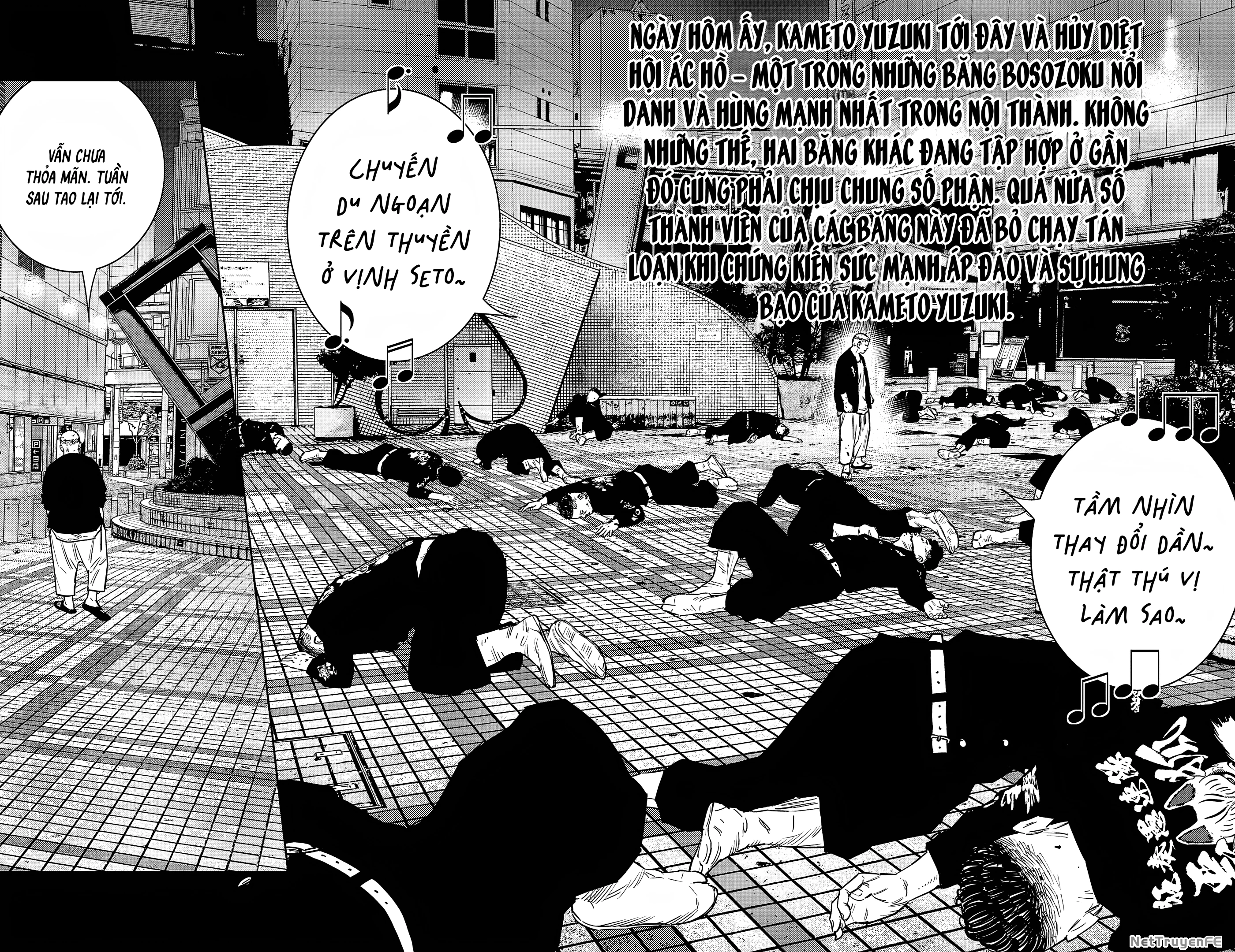 Nine Peaks Chapter 95 - Trang 4