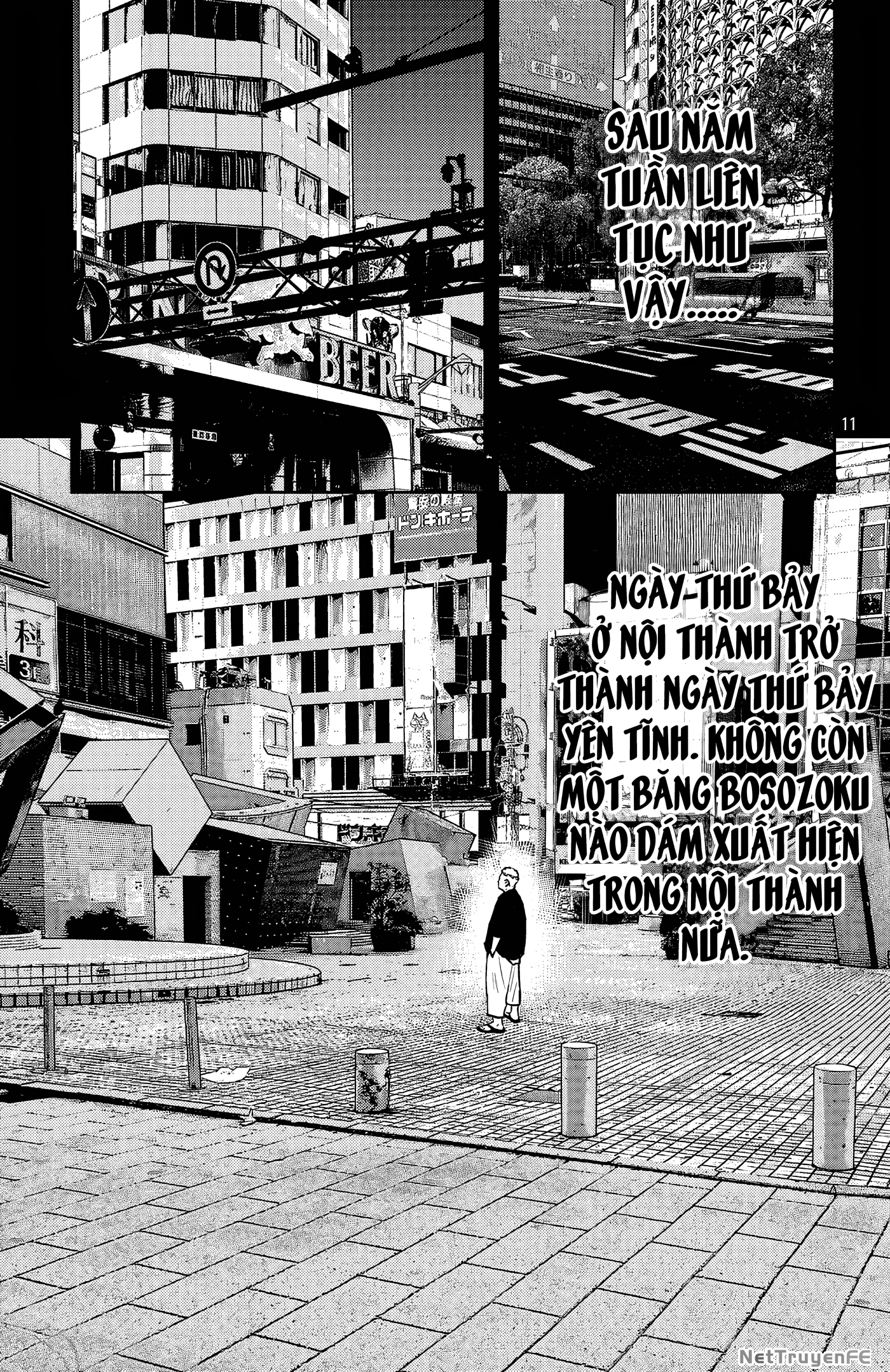 Nine Peaks Chapter 95 - Trang 4