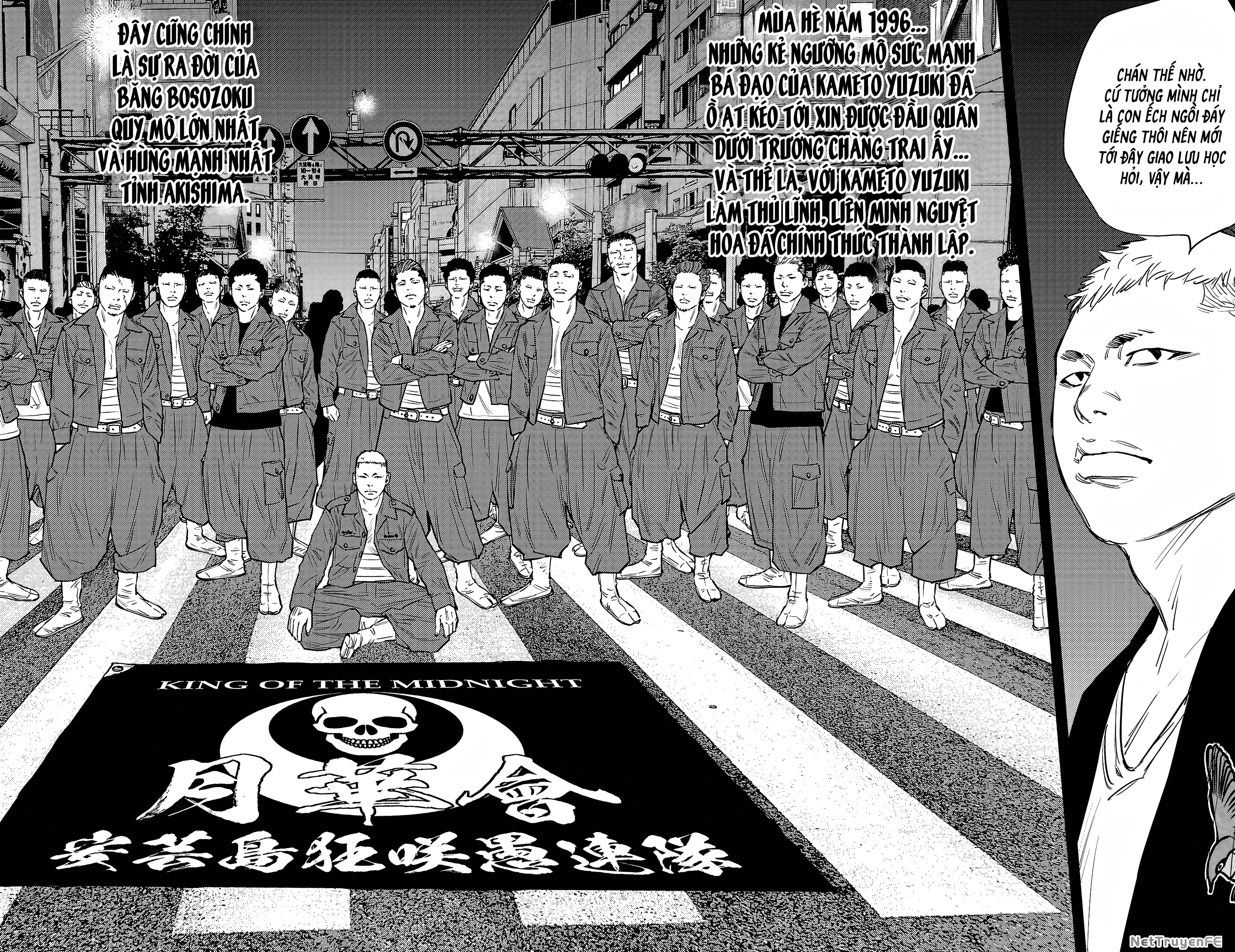 Nine Peaks Chapter 95 - Trang 4