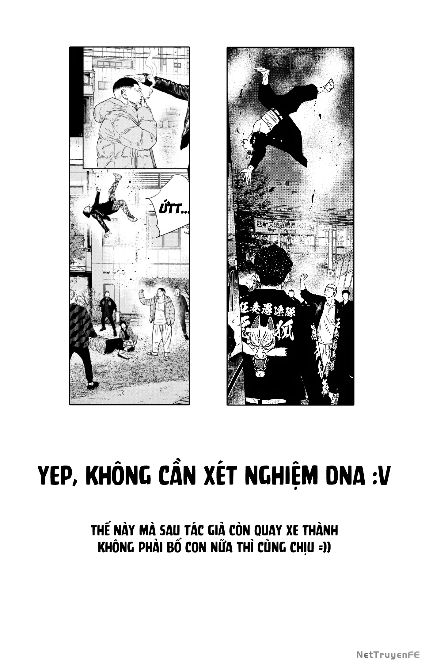 Nine Peaks Chapter 95 - Trang 4