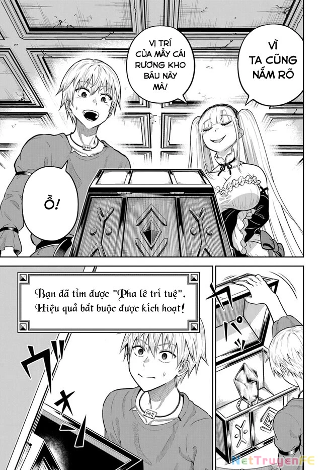 Dungeon Ni Hisomu Yandere Na Kanojo Ni Ore Wa Nando Mo Korosareru Chapter 10 - Next Chapter 10.1