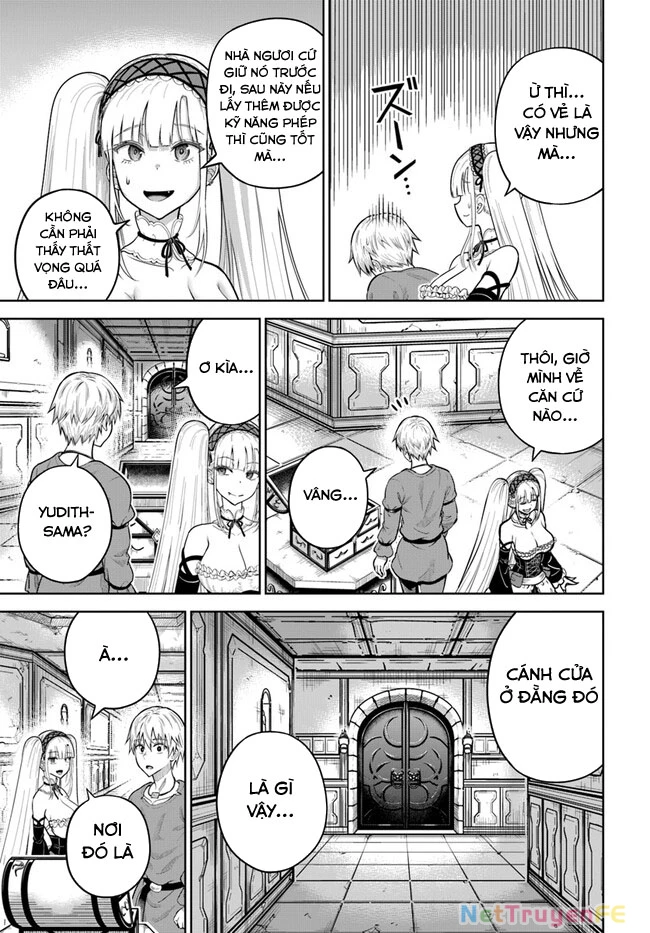 Dungeon Ni Hisomu Yandere Na Kanojo Ni Ore Wa Nando Mo Korosareru Chapter 10 - Next Chapter 10.1