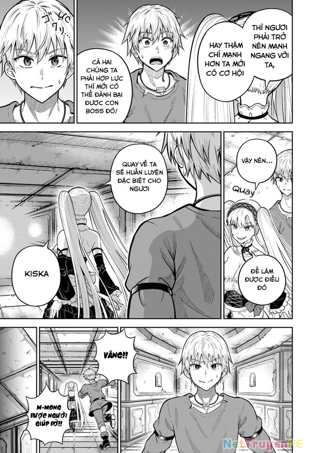 Dungeon Ni Hisomu Yandere Na Kanojo Ni Ore Wa Nando Mo Korosareru Chapter 10 - Next Chapter 10.1