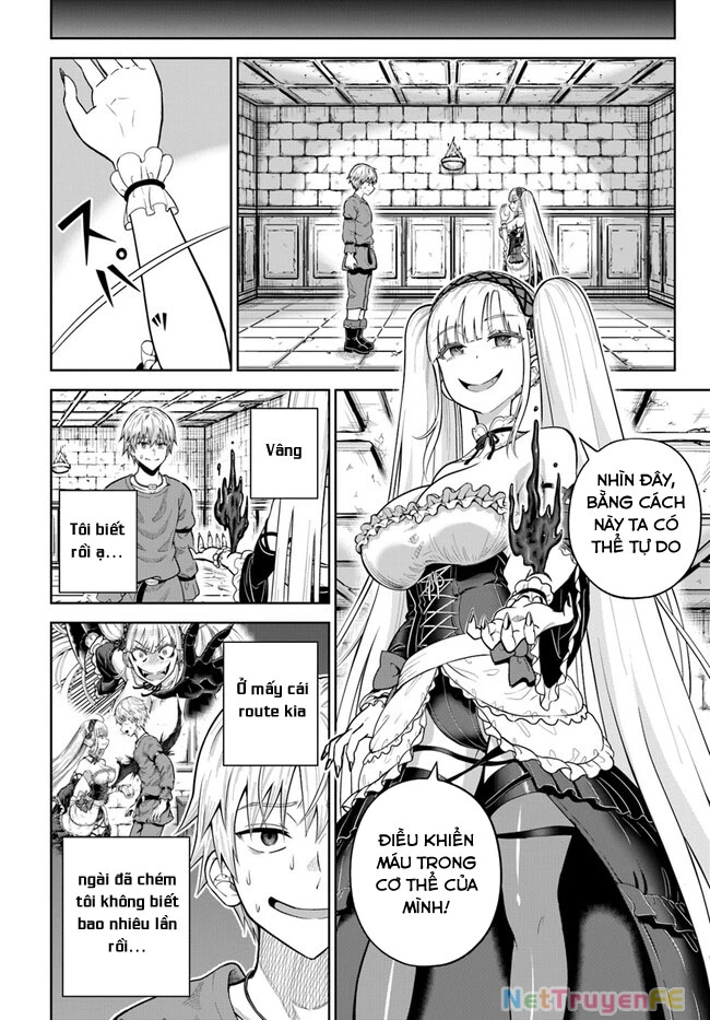 Dungeon Ni Hisomu Yandere Na Kanojo Ni Ore Wa Nando Mo Korosareru Chapter 10 - Next Chapter 10.1