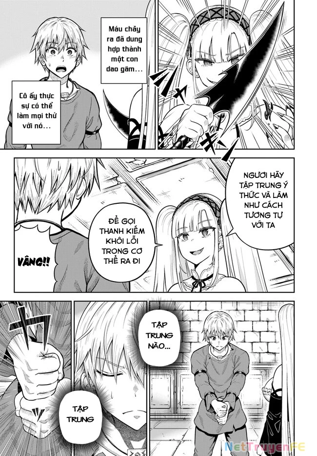 Dungeon Ni Hisomu Yandere Na Kanojo Ni Ore Wa Nando Mo Korosareru Chapter 10 - Next Chapter 10.1