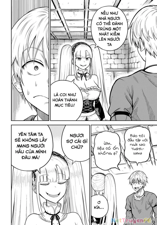 Dungeon Ni Hisomu Yandere Na Kanojo Ni Ore Wa Nando Mo Korosareru Chapter 10 - Next Chapter 10.1