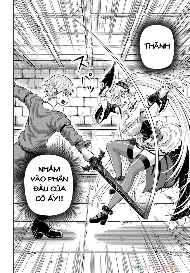 Dungeon Ni Hisomu Yandere Na Kanojo Ni Ore Wa Nando Mo Korosareru Chapter 10 - Next Chapter 10.1