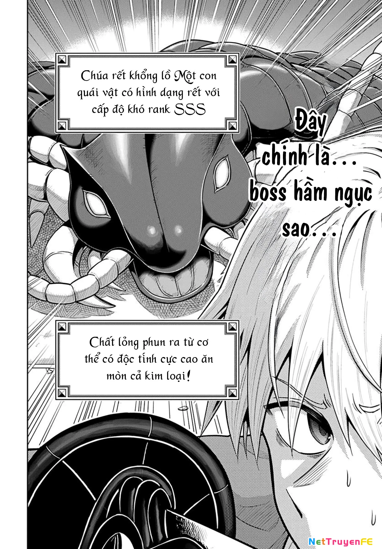 dungeon ni hisomu yandere na kanojo ni ore wa nando mo korosareru Chapter 19 - Next Chapter 20