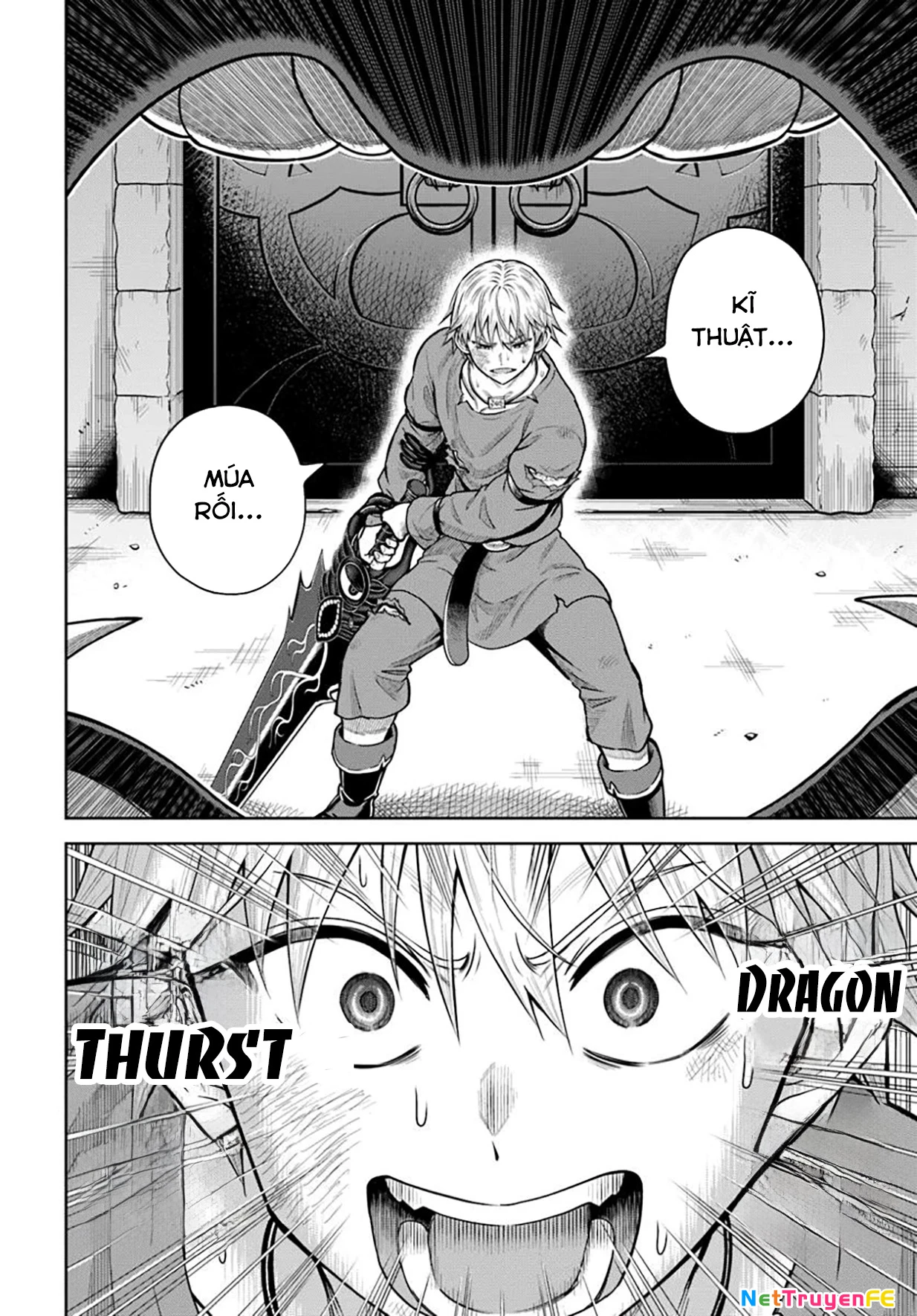 dungeon ni hisomu yandere na kanojo ni ore wa nando mo korosareru Chapter 19 - Next Chapter 20