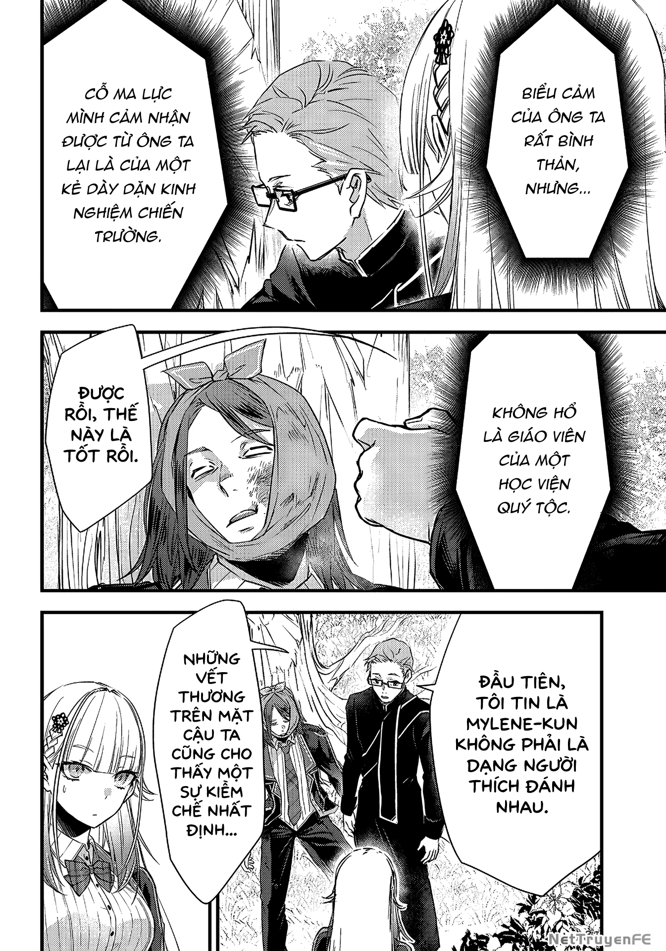 Savage Fang Ojou-Sama: Shijou Saikyou No Youhei Wa Shijou Saikyou No Bougyaku Reijou To Natte Ni Dome No Sekai O Musou Suru Chapter 13 - Trang 3