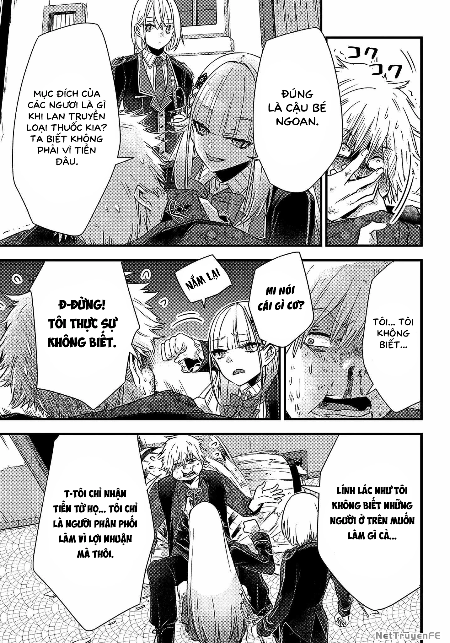 Savage Fang Ojou-Sama: Shijou Saikyou No Youhei Wa Shijou Saikyou No Bougyaku Reijou To Natte Ni Dome No Sekai O Musou Suru Chapter 17 - Trang 3