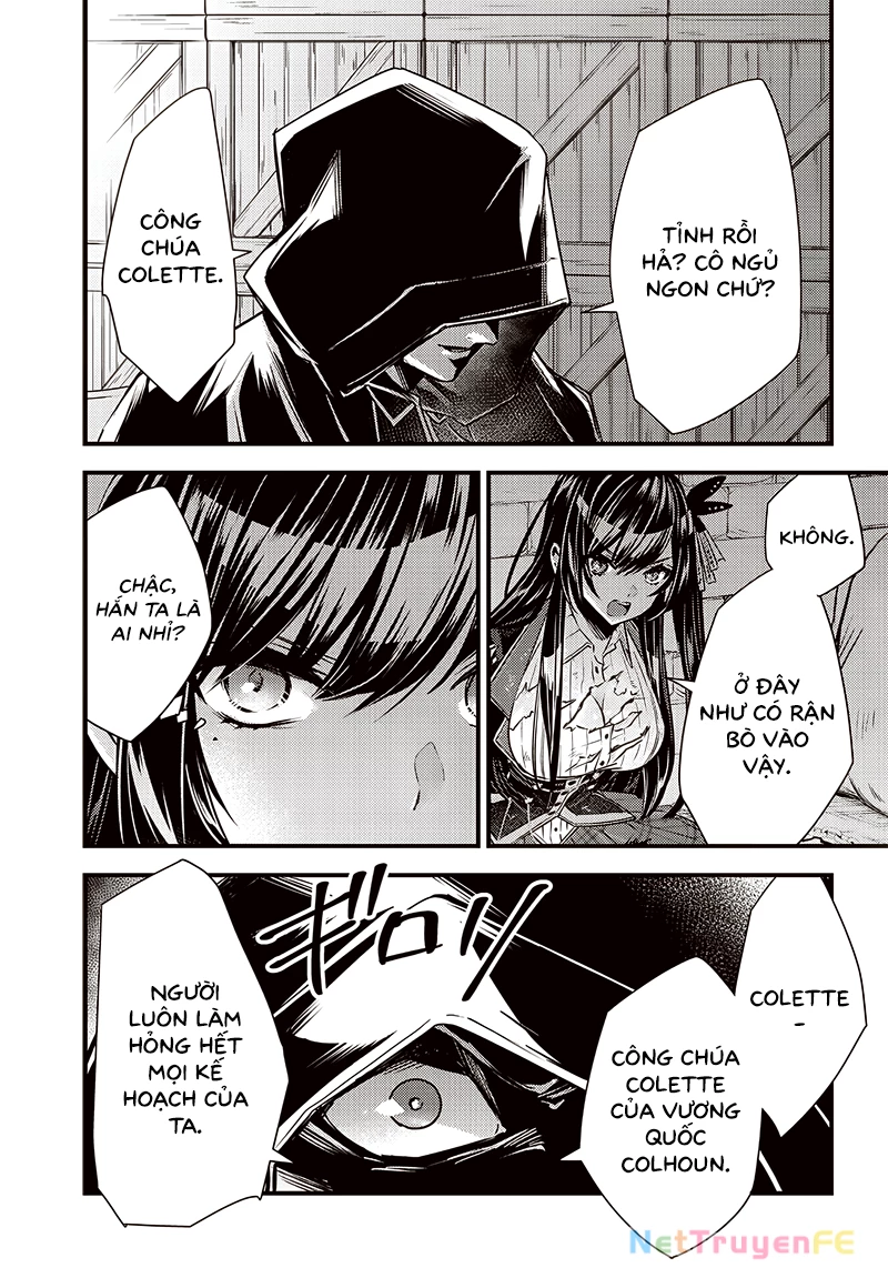 Savage Fang Ojou-Sama: Shijou Saikyou No Youhei Wa Shijou Saikyou No Bougyaku Reijou To Natte Ni Dome No Sekai O Musou Suru Chapter 19 - Trang 3