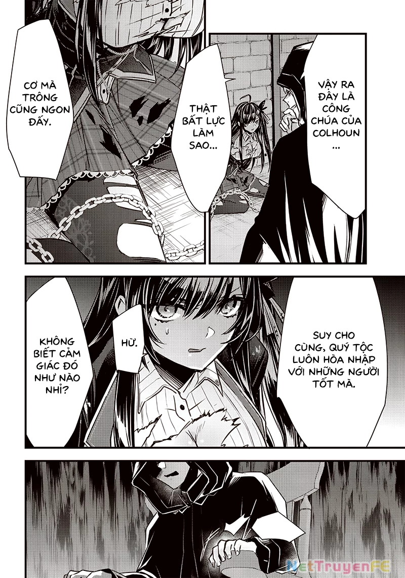 Savage Fang Ojou-Sama: Shijou Saikyou No Youhei Wa Shijou Saikyou No Bougyaku Reijou To Natte Ni Dome No Sekai O Musou Suru Chapter 19 - Trang 3