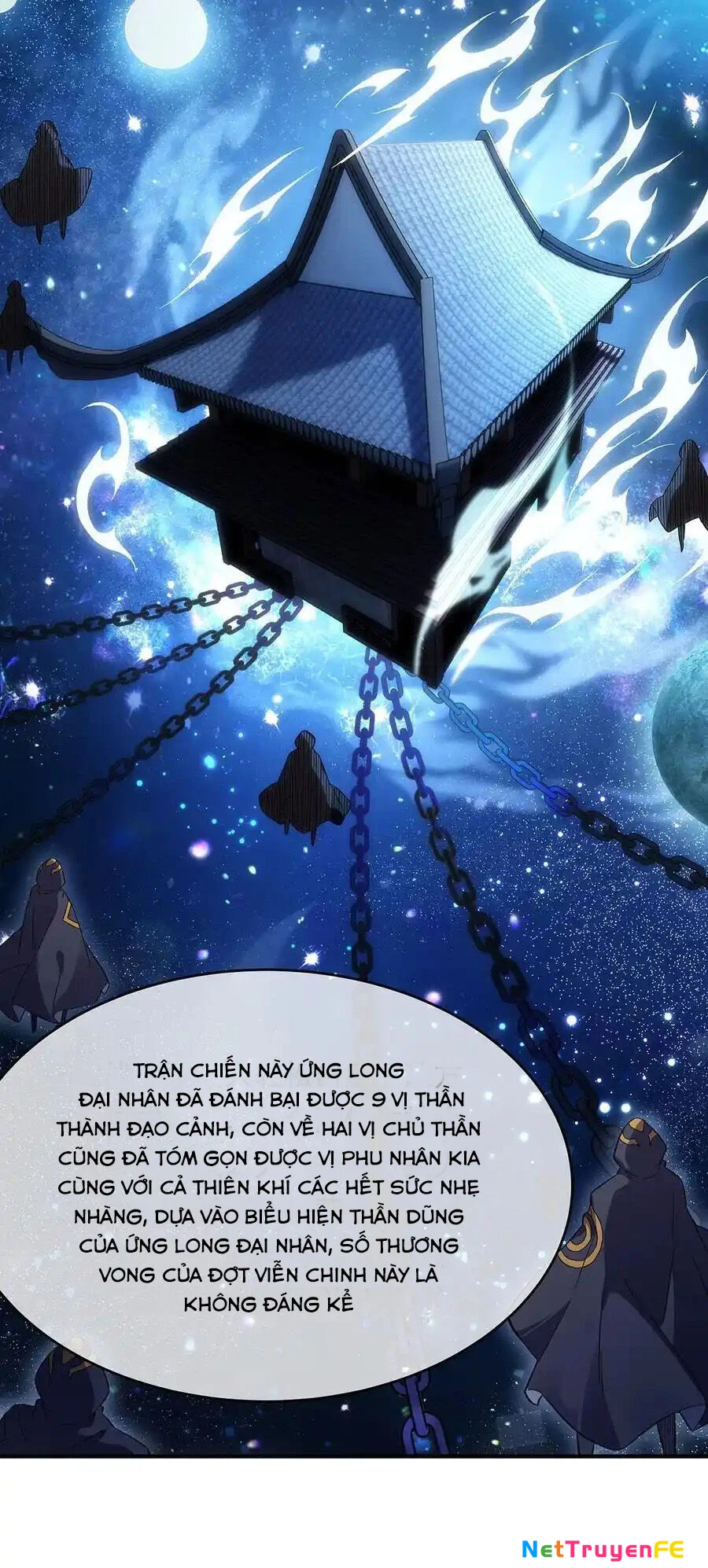 Các Nữ Đồ Đệ Của Ta Đều Là Chư Thiên Đại Lão Tương Lai Chapter 249 - Next Chapter 250