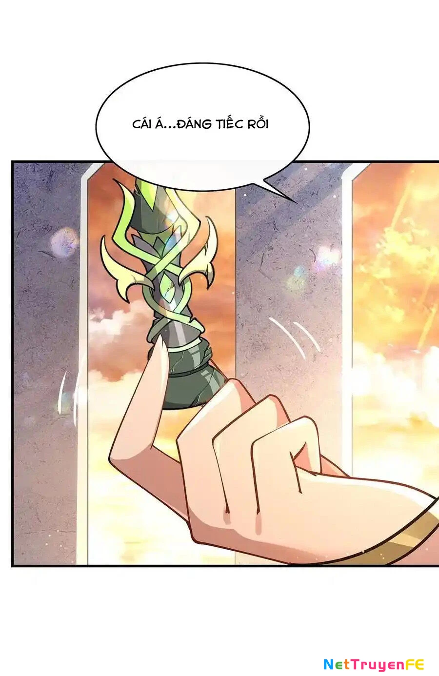 Các Nữ Đồ Đệ Của Ta Đều Là Chư Thiên Đại Lão Tương Lai Chapter 249 - Next Chapter 250