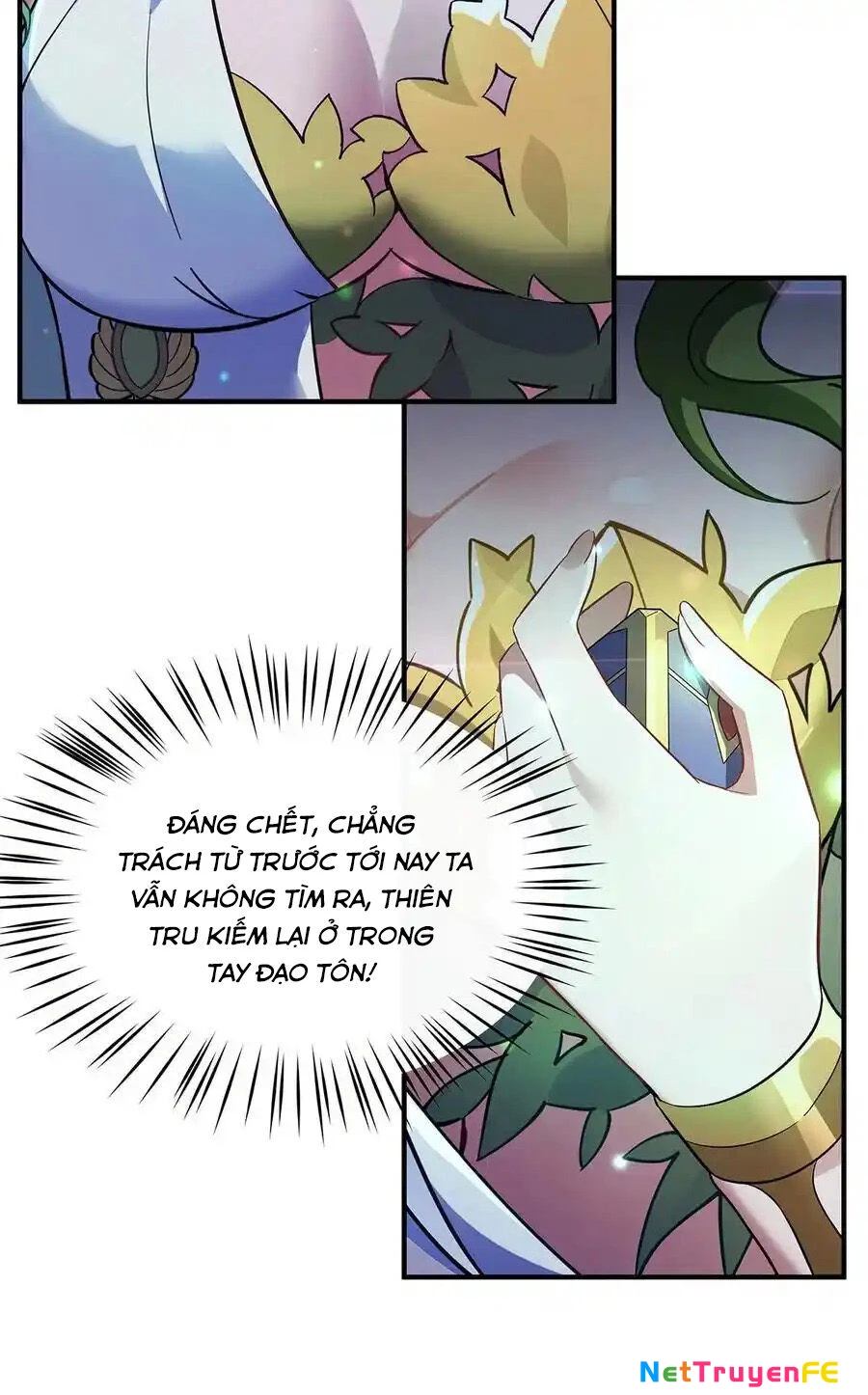 Các Nữ Đồ Đệ Của Ta Đều Là Chư Thiên Đại Lão Tương Lai Chapter 249 - Next Chapter 250