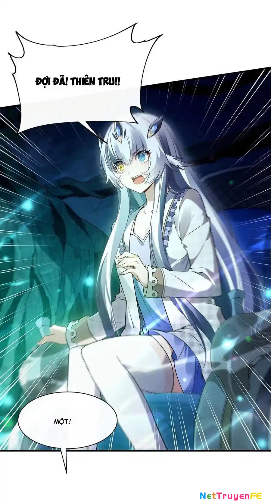 Các Nữ Đồ Đệ Của Ta Đều Là Chư Thiên Đại Lão Tương Lai Chapter 249 - Next Chapter 250
