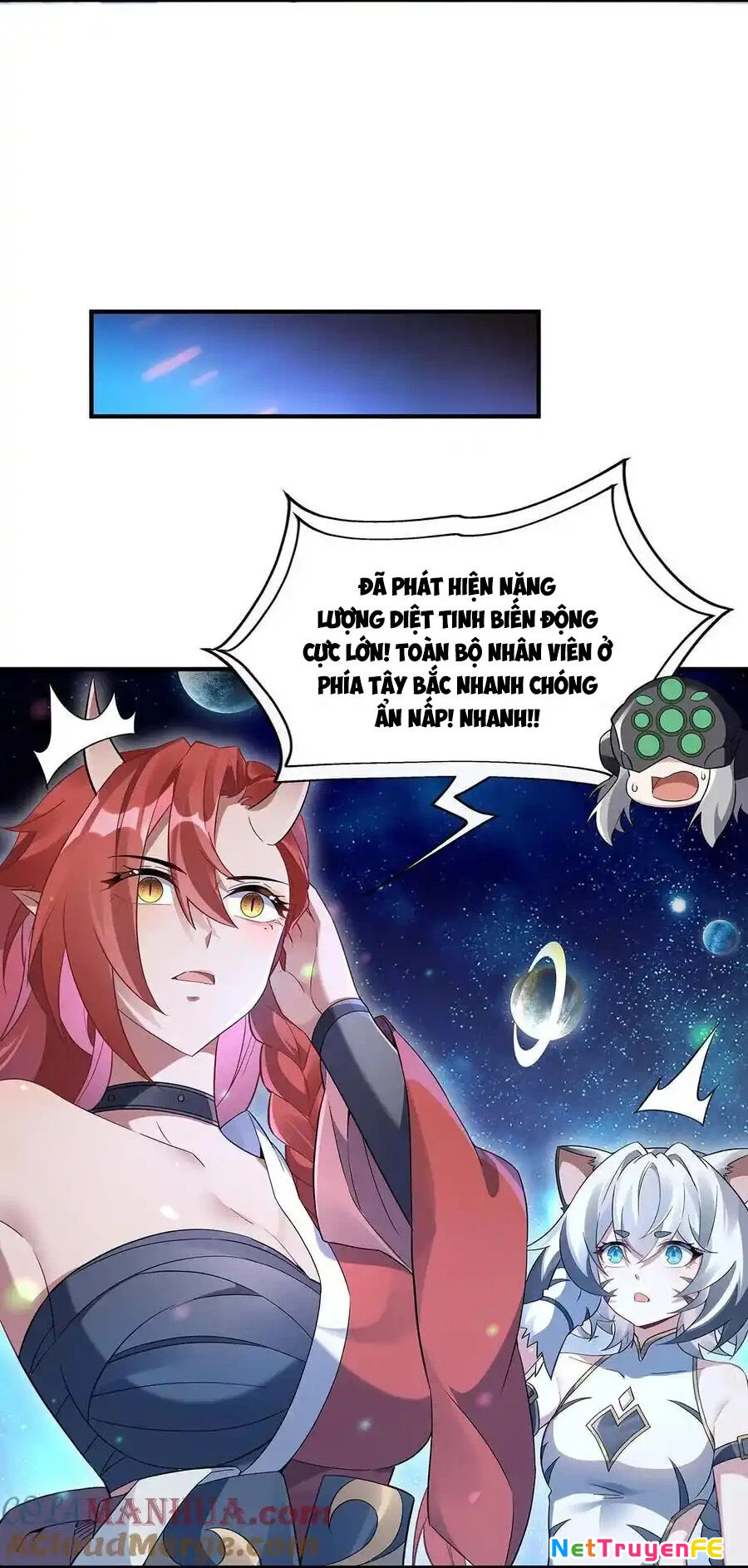 Các Nữ Đồ Đệ Của Ta Đều Là Chư Thiên Đại Lão Tương Lai Chapter 249 - Next Chapter 250