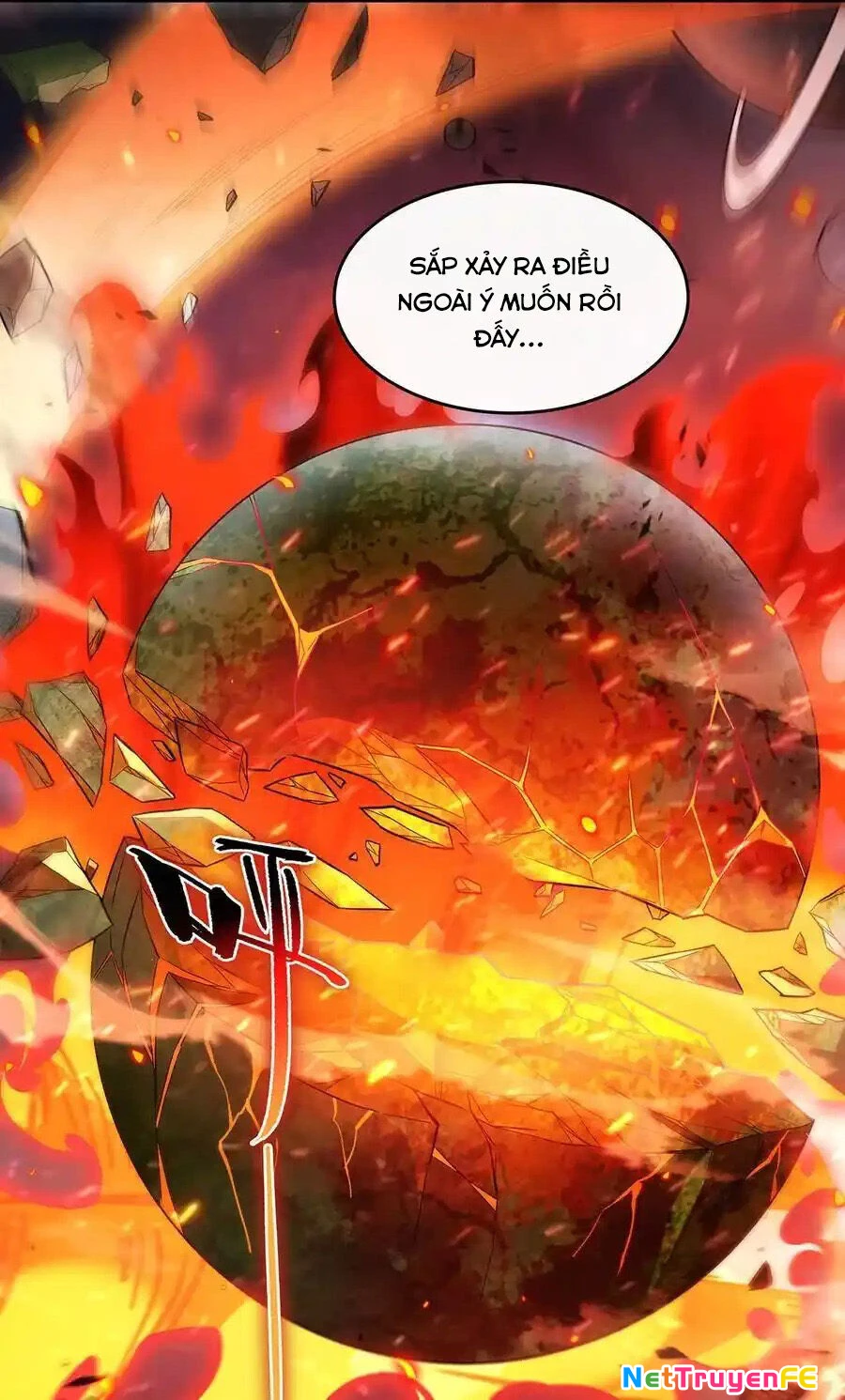 Các Nữ Đồ Đệ Của Ta Đều Là Chư Thiên Đại Lão Tương Lai Chapter 249 - Next Chapter 250
