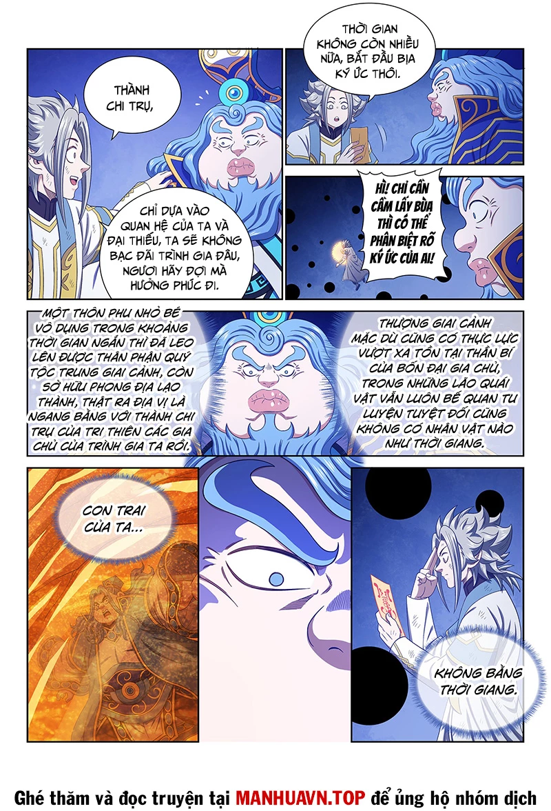 Ta Là Đại Thần Tiên Chapter 747 - Next Chapter 748
