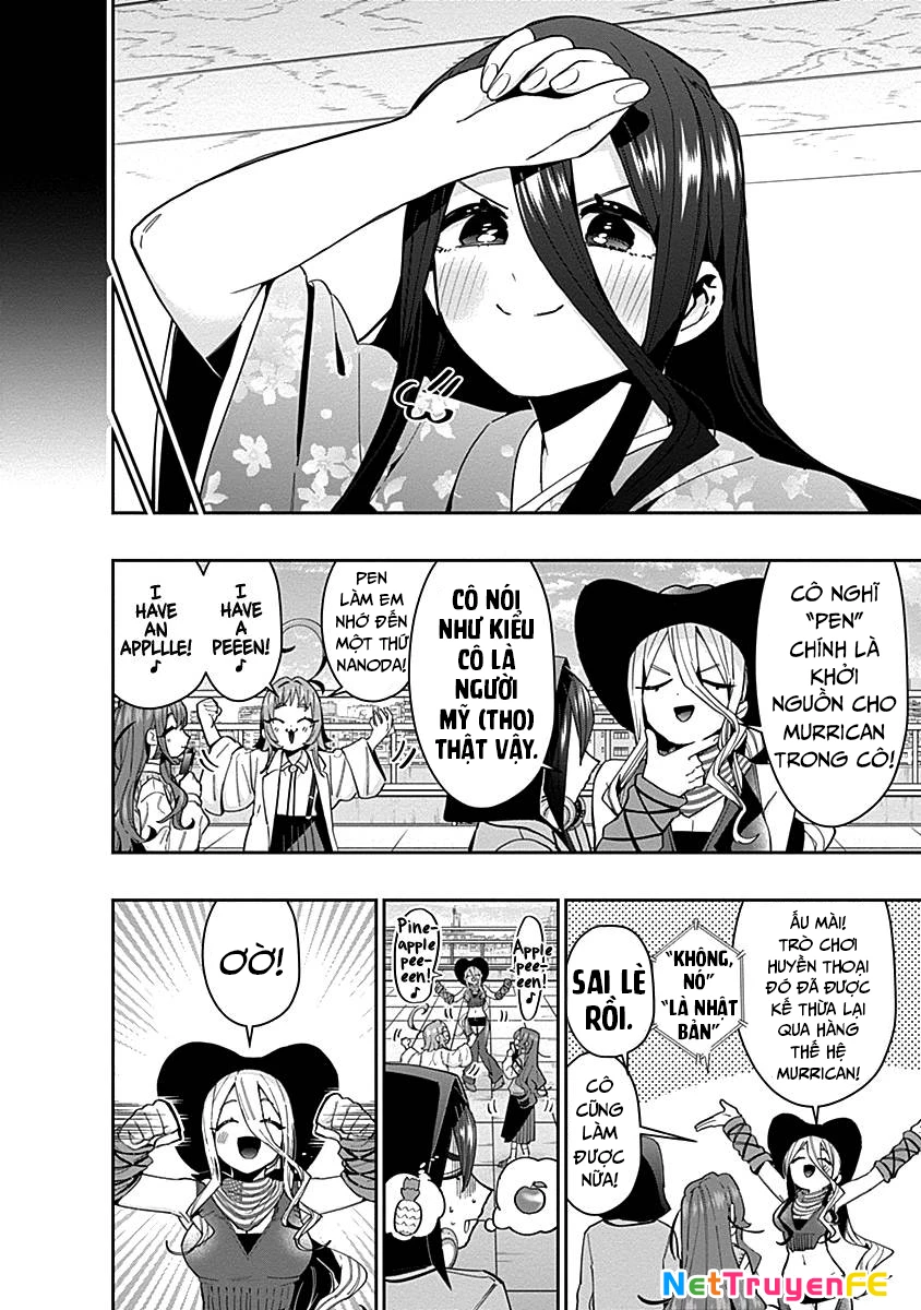 Kimi No Koto Ga Dai Dai Dai Dai Daisuki Na 100-Ri No Kanojo Chapter 59.5 - Trang 2