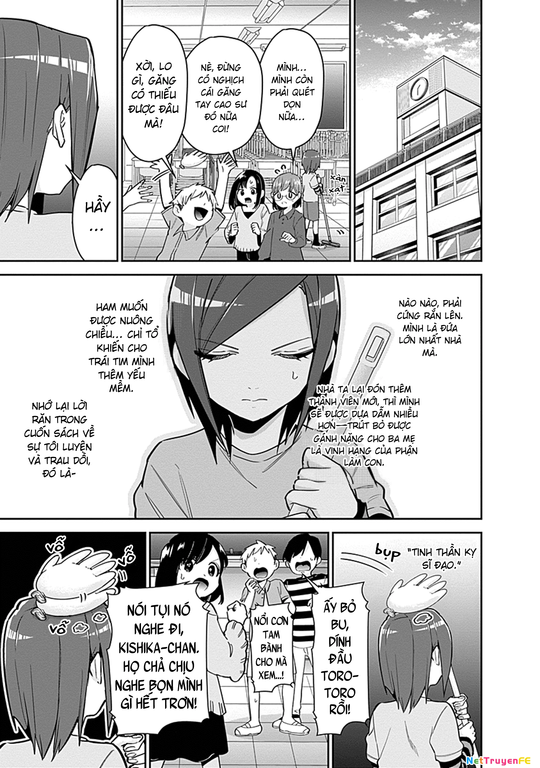 Kimi No Koto Ga Dai Dai Dai Dai Daisuki Na 100-Ri No Kanojo Chapter 86.5 - Trang 2