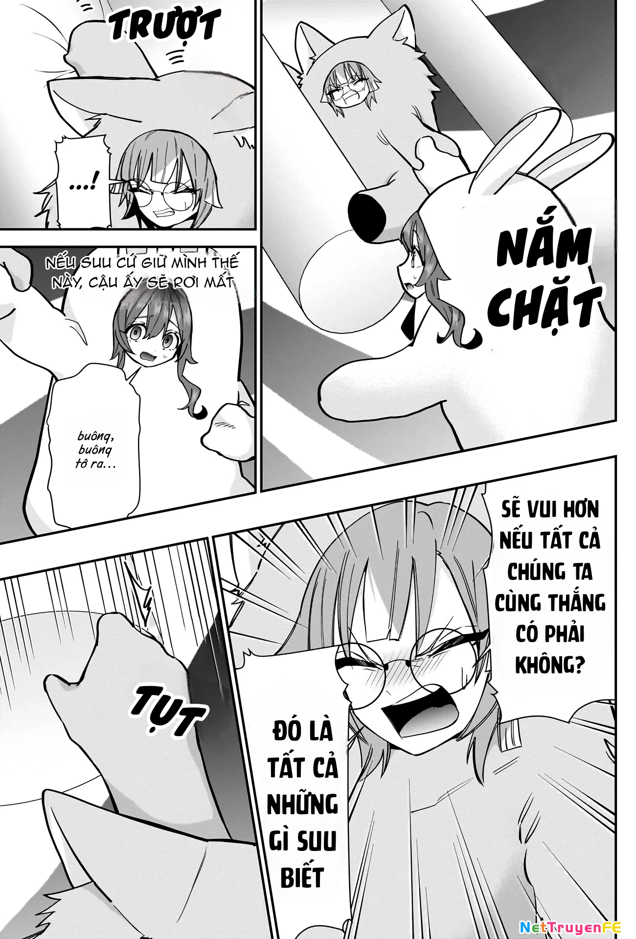 Kimi No Koto Ga Dai Dai Dai Dai Daisuki Na 100-Ri No Kanojo Chapter 128 - Trang 3