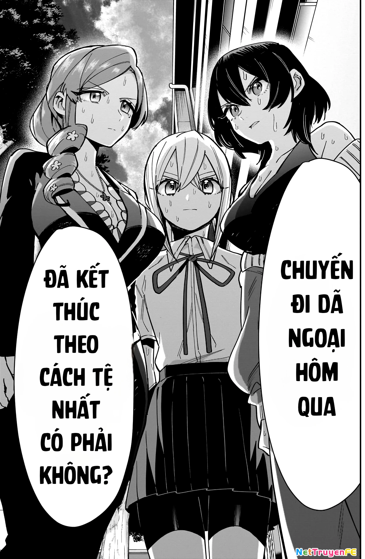 Kimi No Koto Ga Dai Dai Dai Dai Daisuki Na 100-Ri No Kanojo Chapter 129 - Trang 3