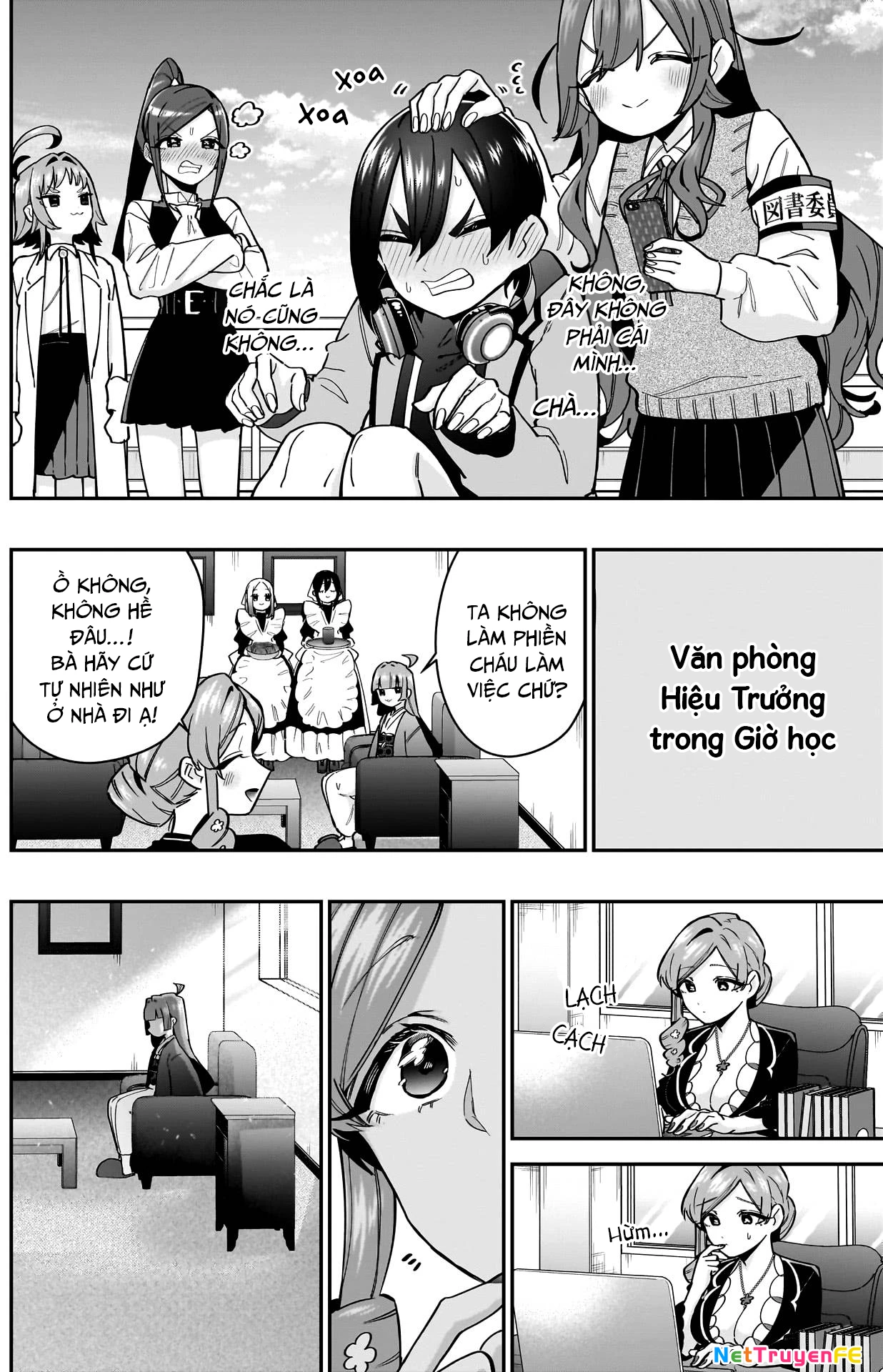 Kimi No Koto Ga Dai Dai Dai Dai Daisuki Na 100-Ri No Kanojo Chapter 130 - Trang 3