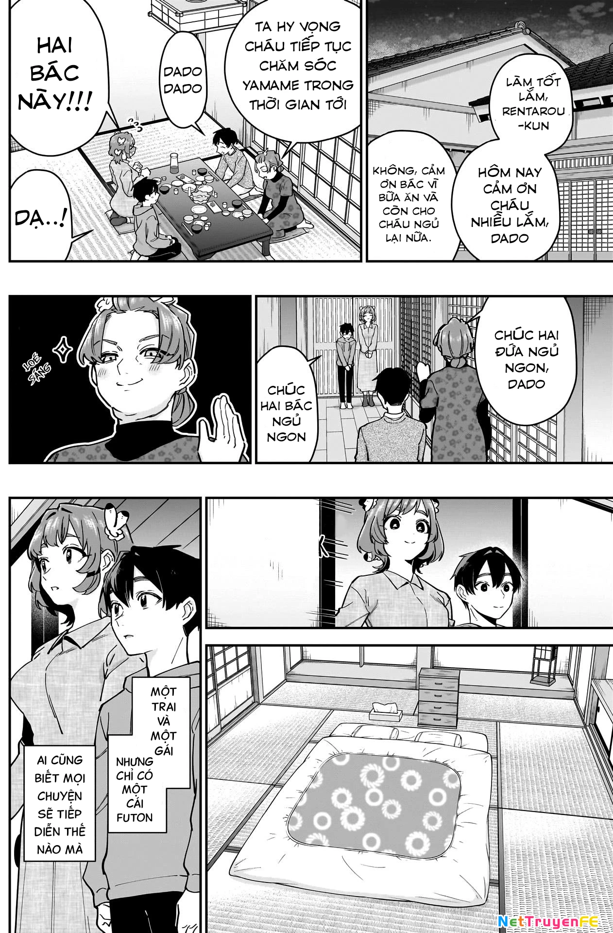 Kimi No Koto Ga Dai Dai Dai Dai Daisuki Na 100-Ri No Kanojo Chapter 131 - Trang 3