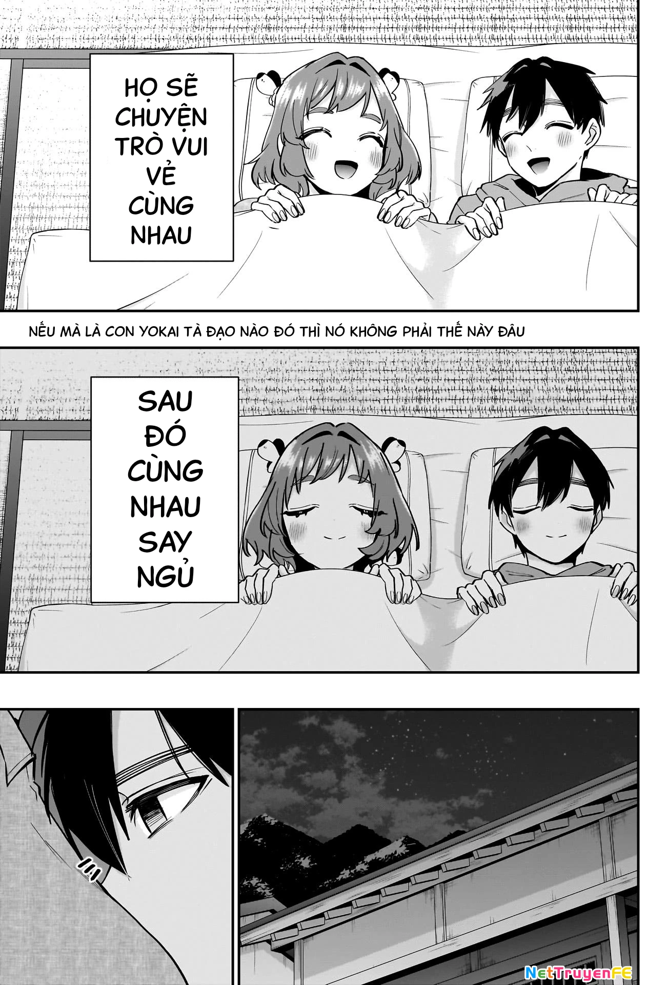 Kimi No Koto Ga Dai Dai Dai Dai Daisuki Na 100-Ri No Kanojo Chapter 131 - Trang 3