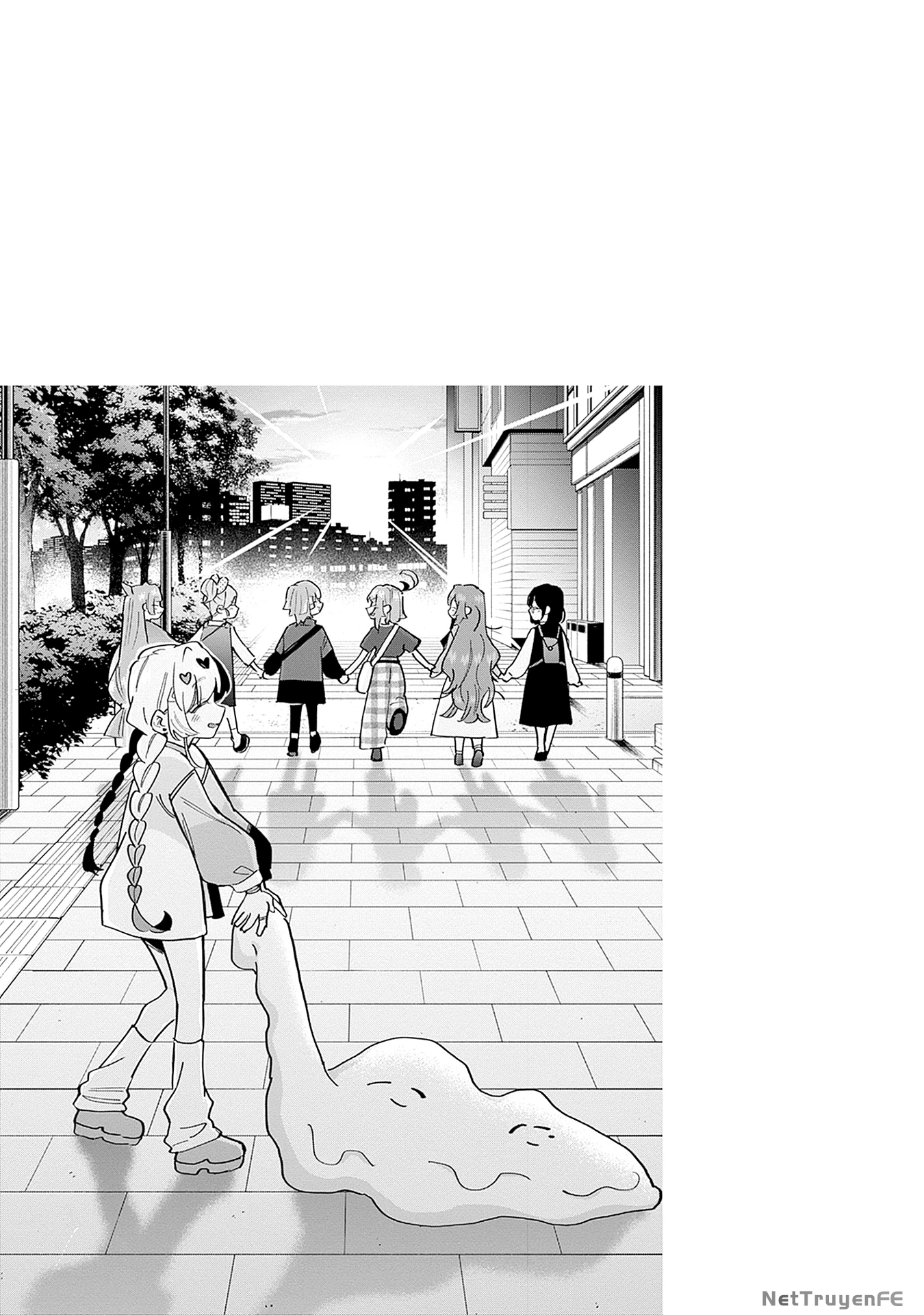 Kimi No Koto Ga Dai Dai Dai Dai Daisuki Na 100-Ri No Kanojo Chapter 131.5 - Trang 2