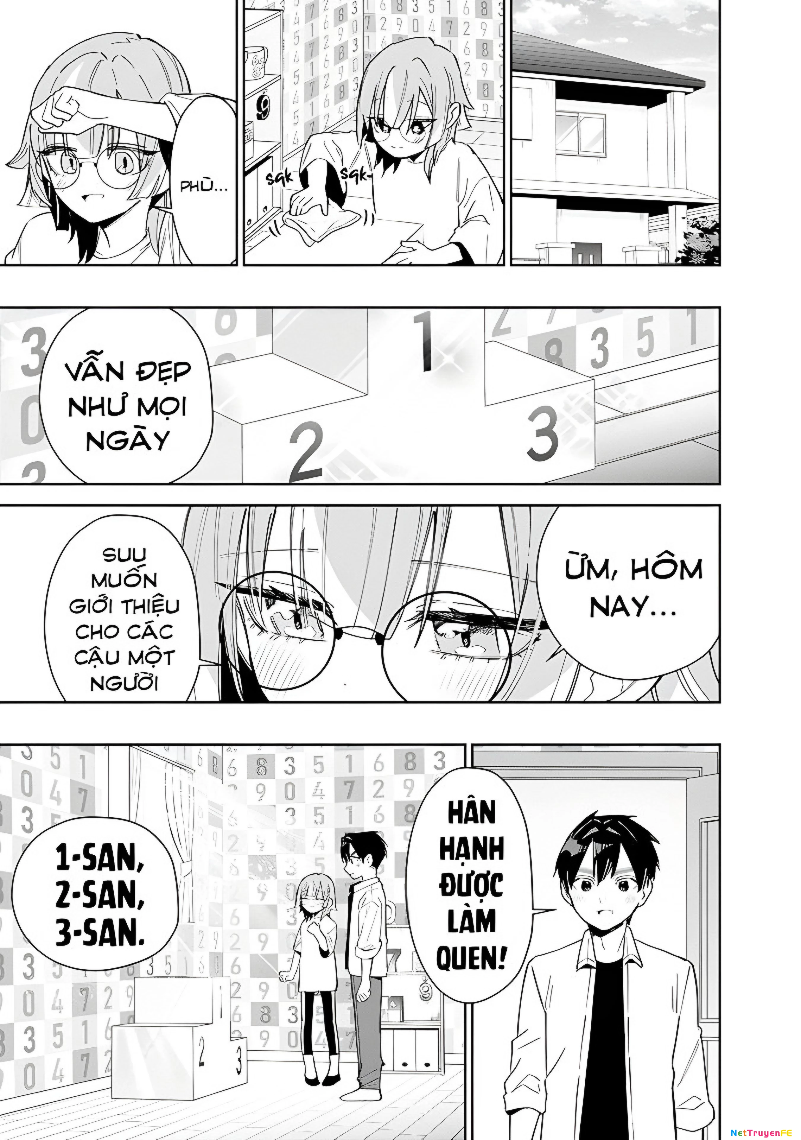 Kimi No Koto Ga Dai Dai Dai Dai Daisuki Na 100-Ri No Kanojo Chapter 131.5 - Trang 2