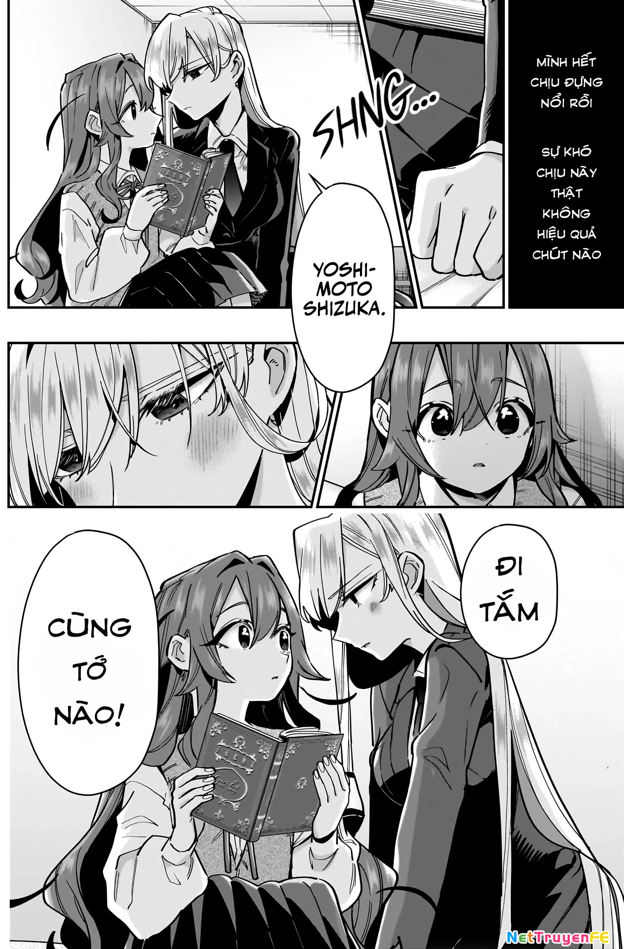 Kimi No Koto Ga Dai Dai Dai Dai Daisuki Na 100-Ri No Kanojo Chapter 134 - Trang 3