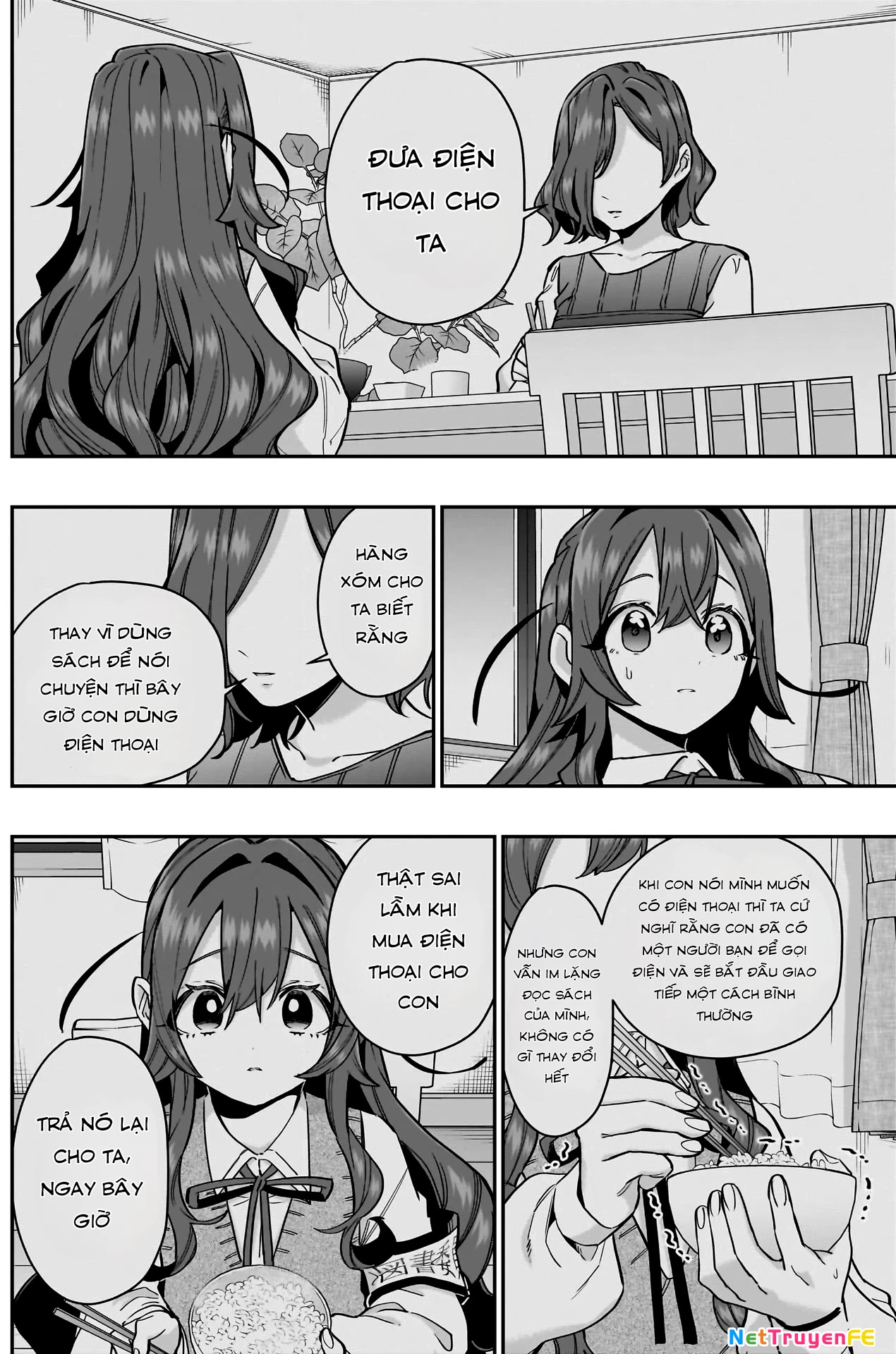 Kimi No Koto Ga Dai Dai Dai Dai Daisuki Na 100-Ri No Kanojo Chapter 134 - Trang 3