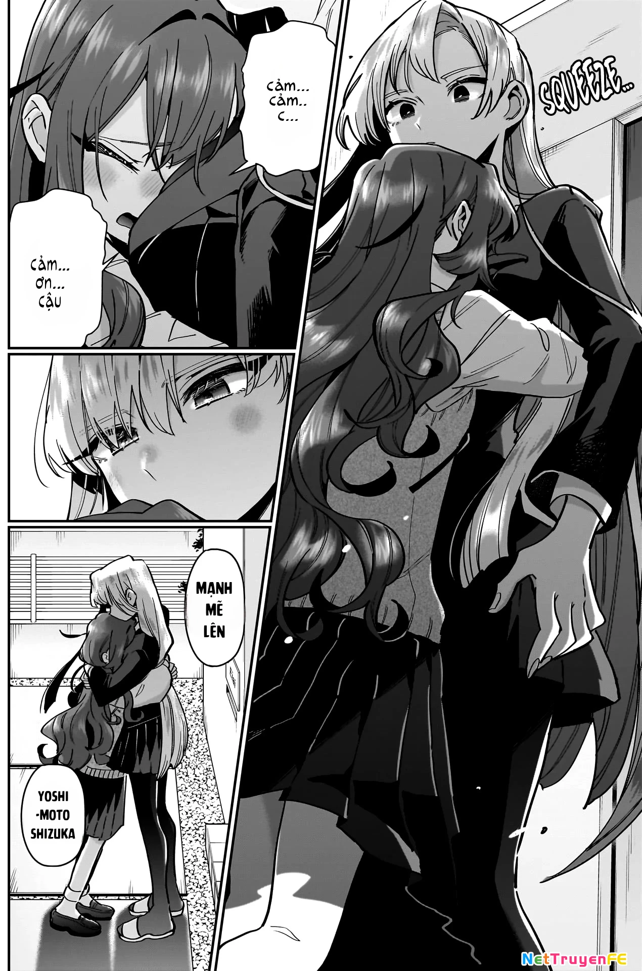 Kimi No Koto Ga Dai Dai Dai Dai Daisuki Na 100-Ri No Kanojo Chapter 134 - Trang 3