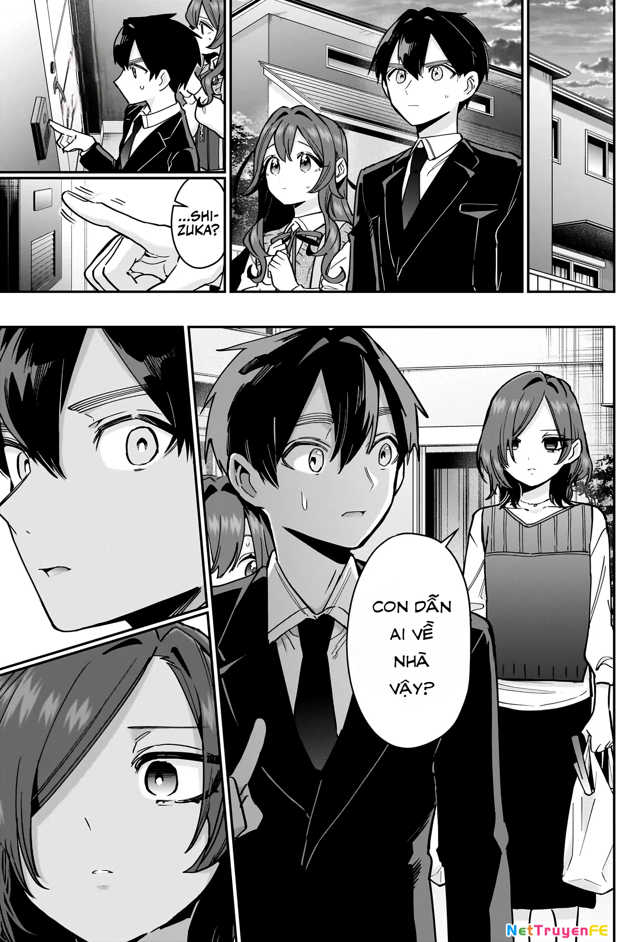 Kimi No Koto Ga Dai Dai Dai Dai Daisuki Na 100-Ri No Kanojo Chapter 134 - Trang 3