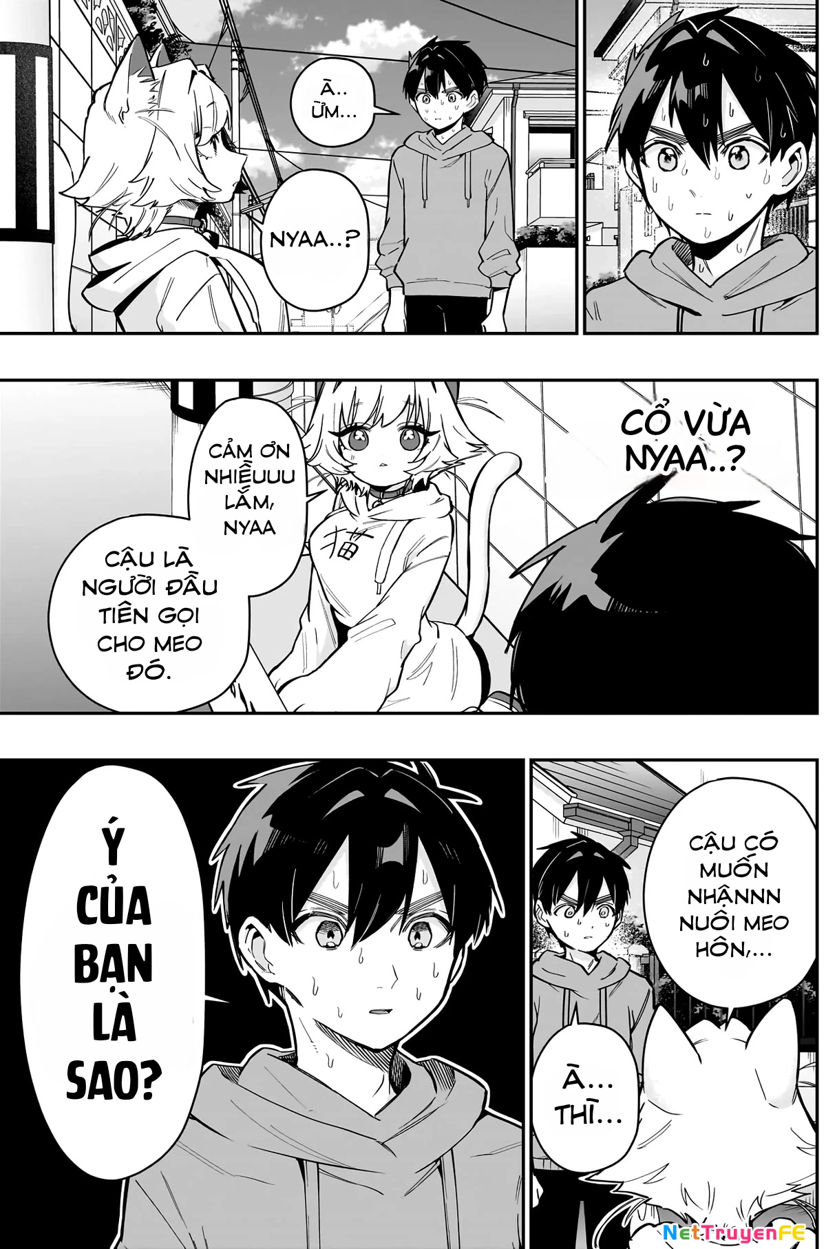 Kimi No Koto Ga Dai Dai Dai Dai Daisuki Na 100-Ri No Kanojo Chapter 141 - Trang 3