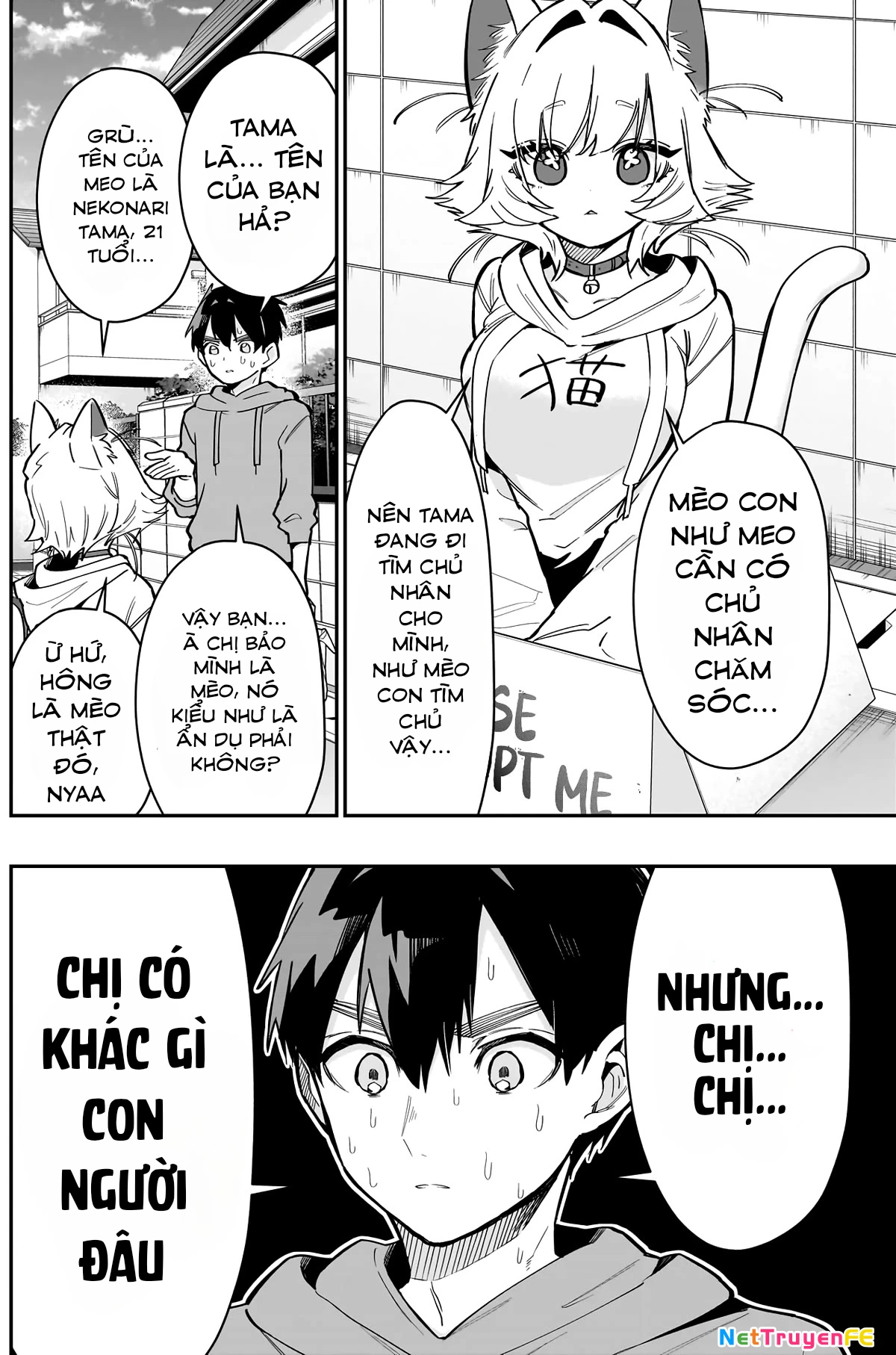 Kimi No Koto Ga Dai Dai Dai Dai Daisuki Na 100-Ri No Kanojo Chapter 141 - Trang 3